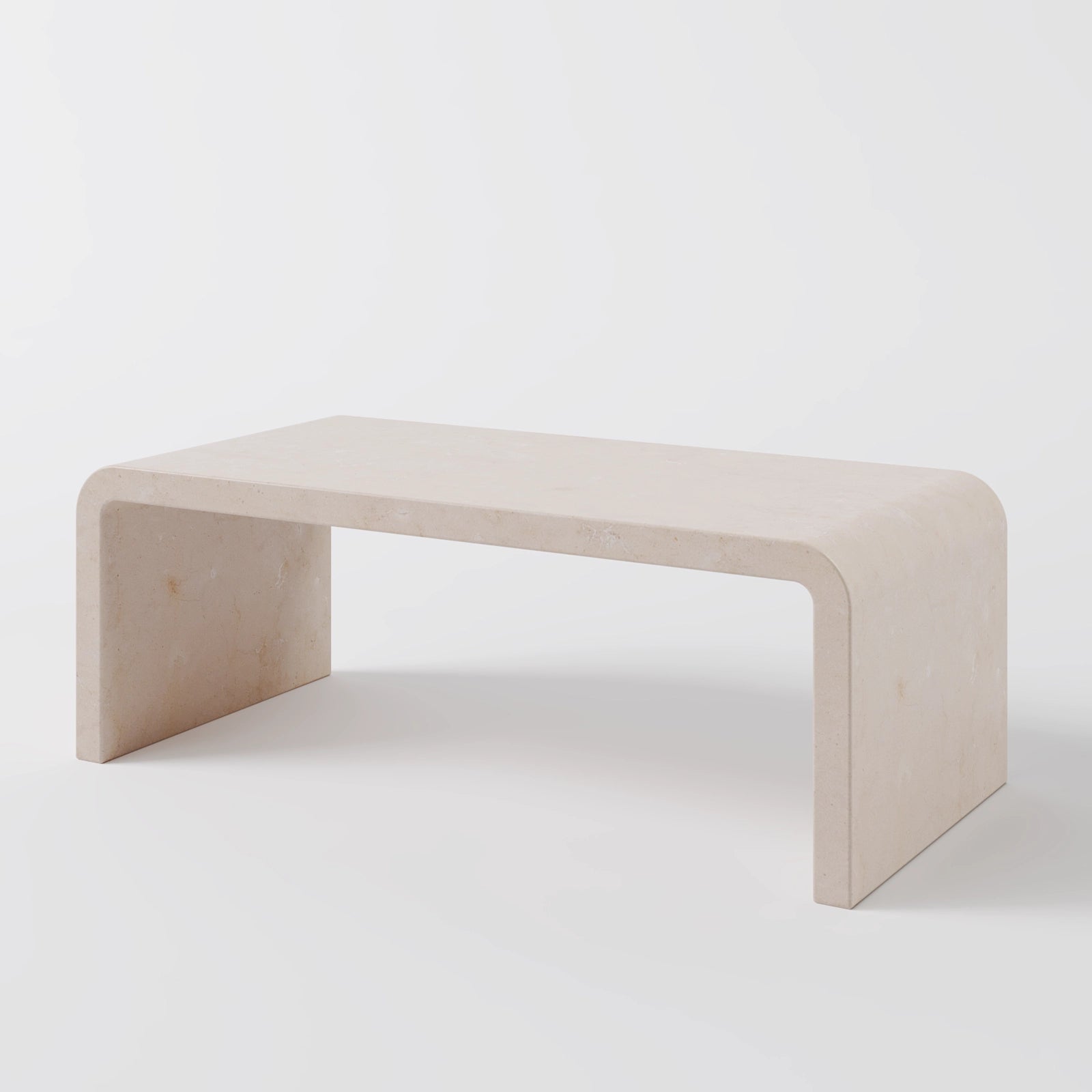 Palermo Crema Marble Coffee Table image