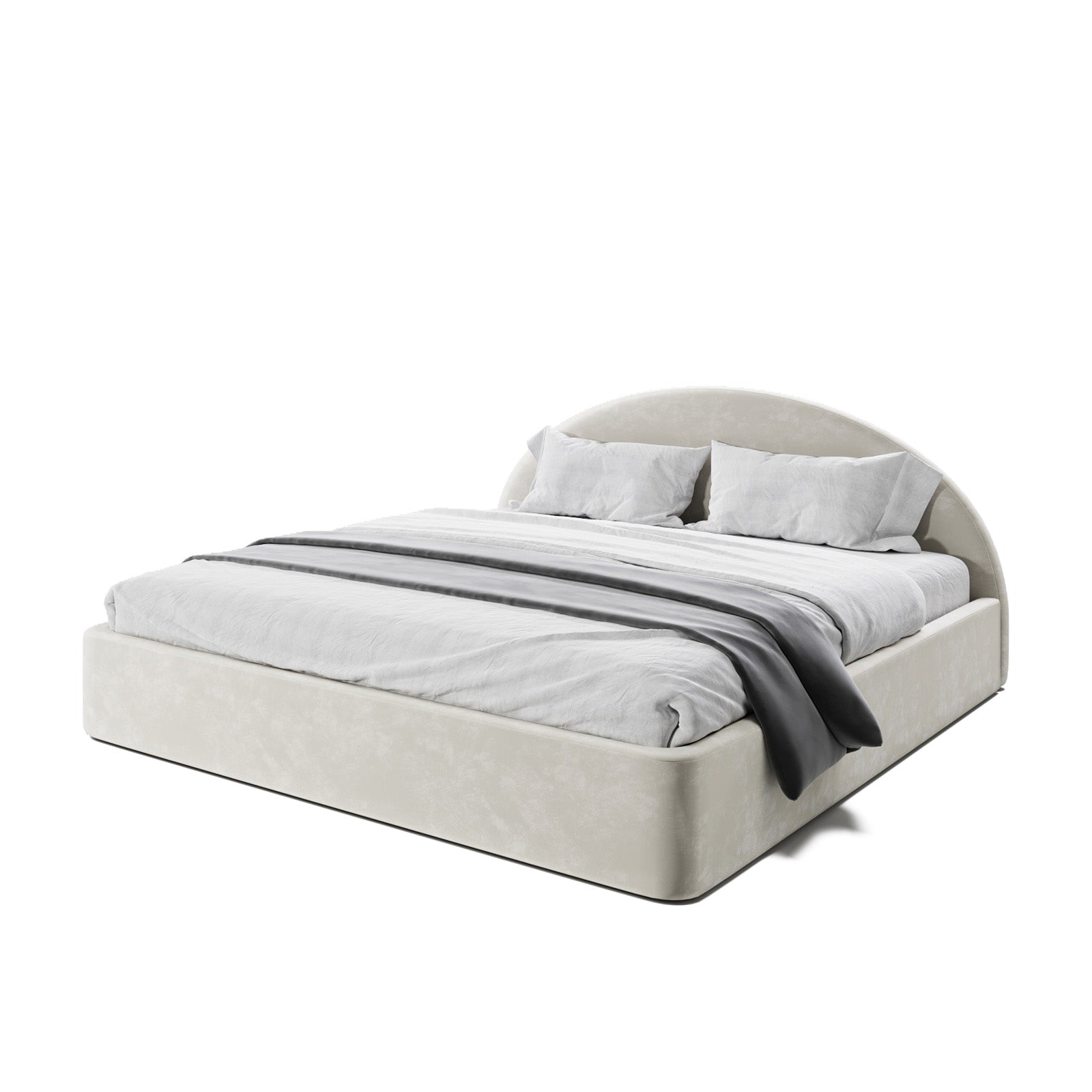 Alba Extra King Size Bed