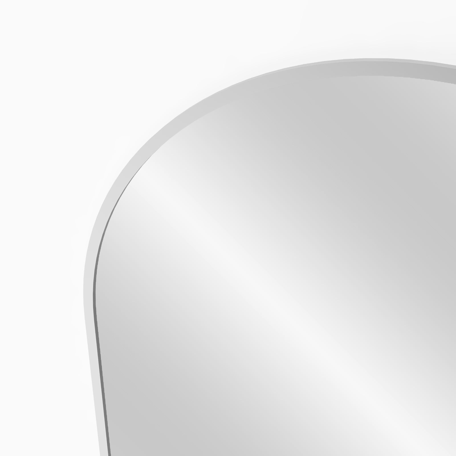 Зеркало на стене «Сумерки» image