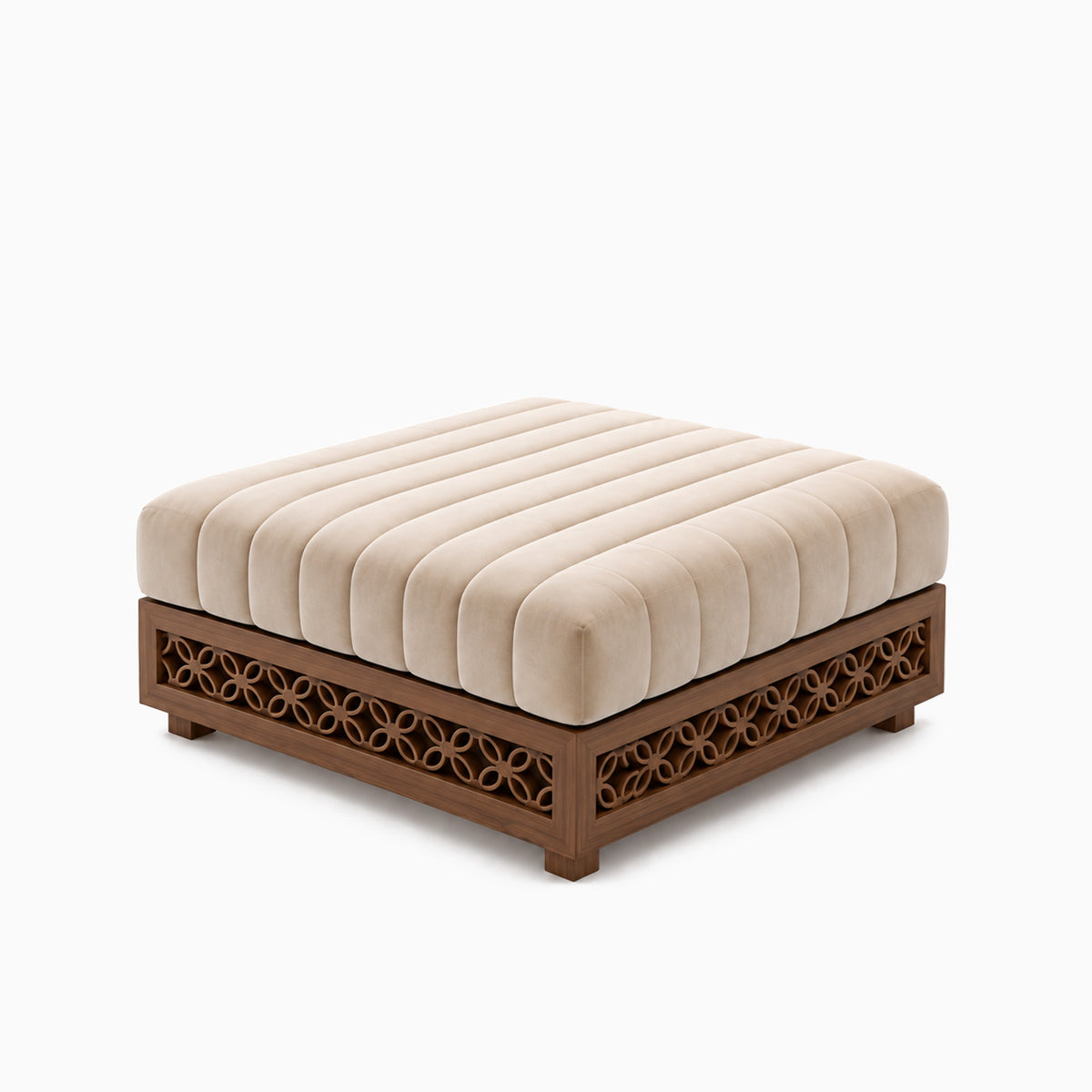 Lawn Ottoman image