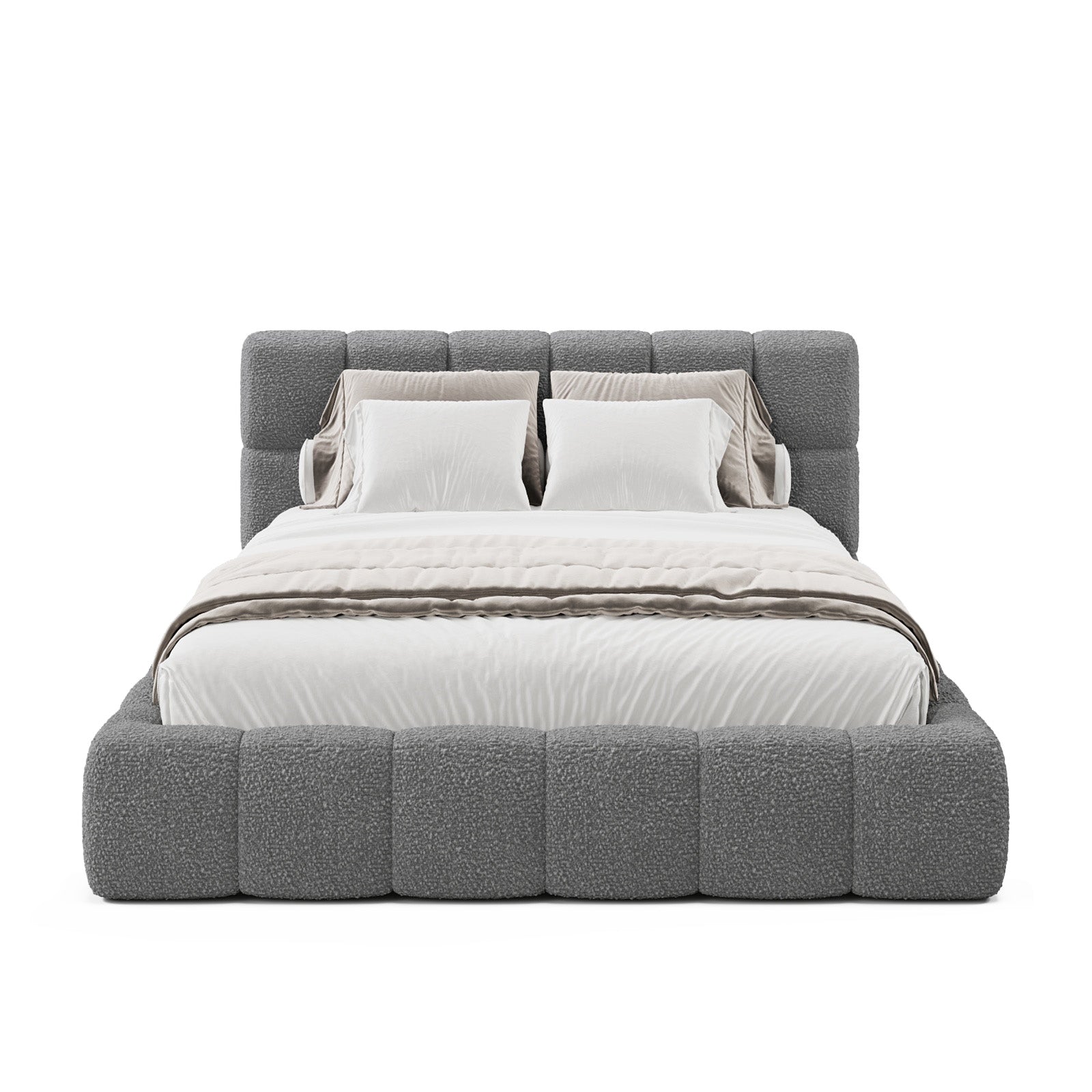 Cloud Single Size Bed image