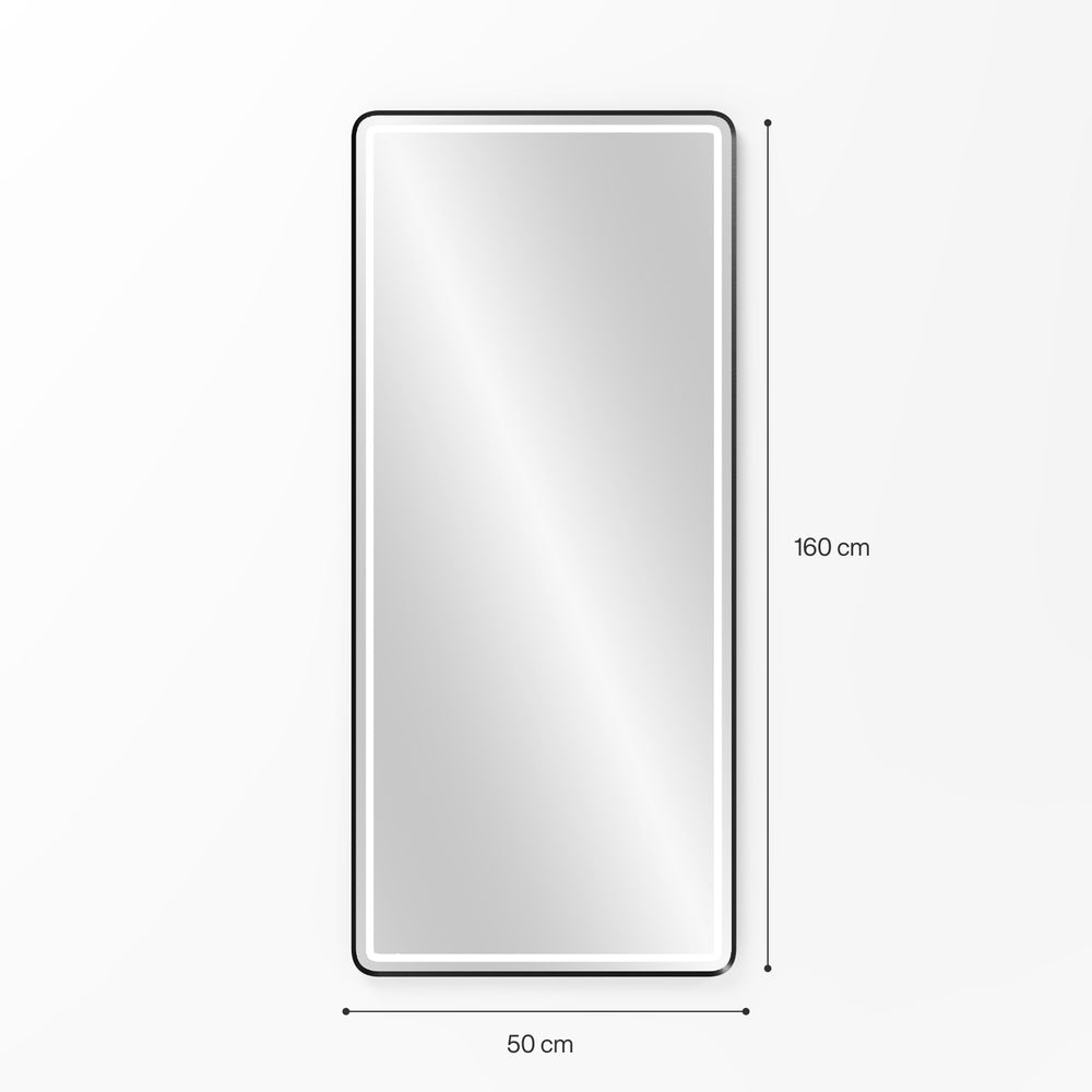 Crystal Wall Mirror image