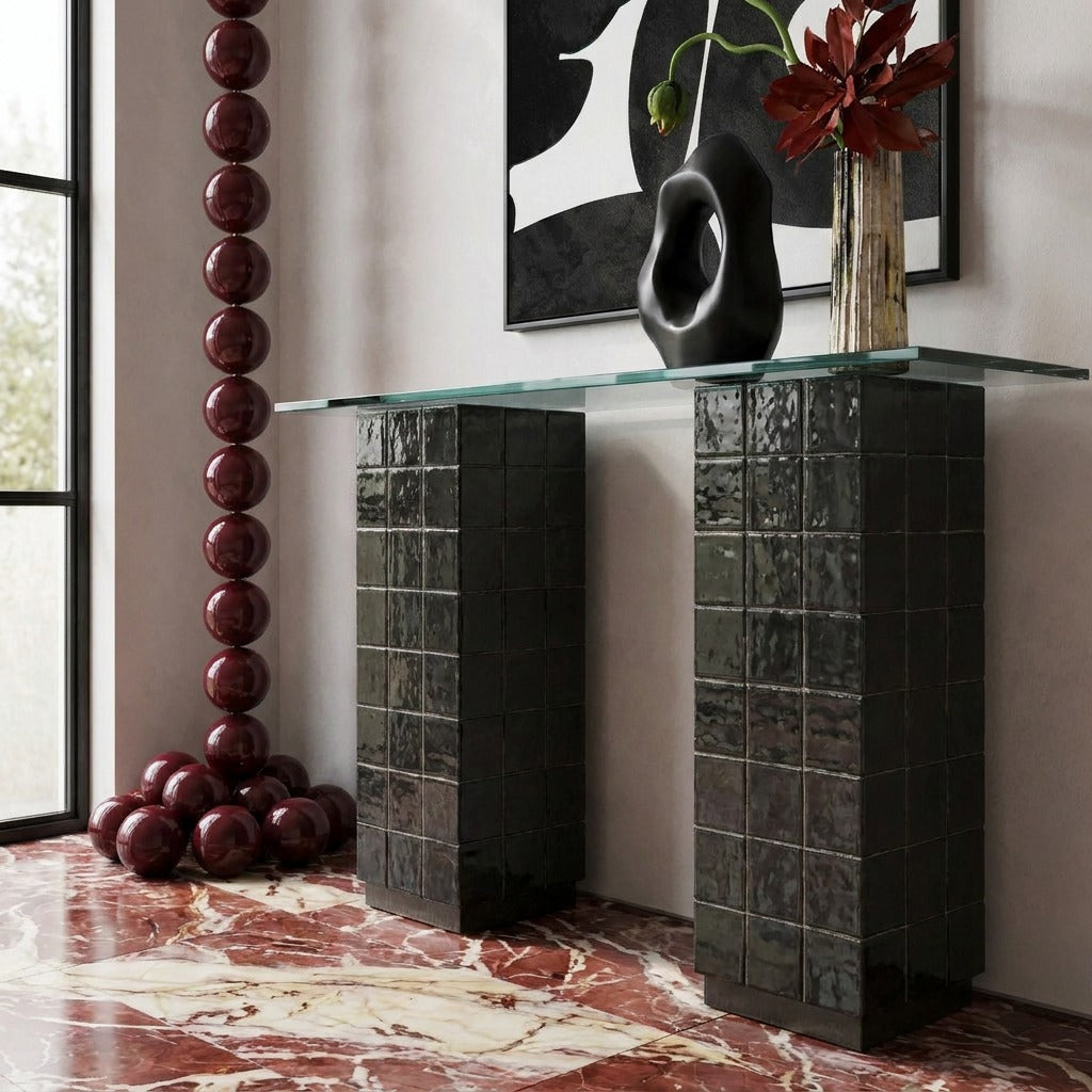 Zayn Tile Console image