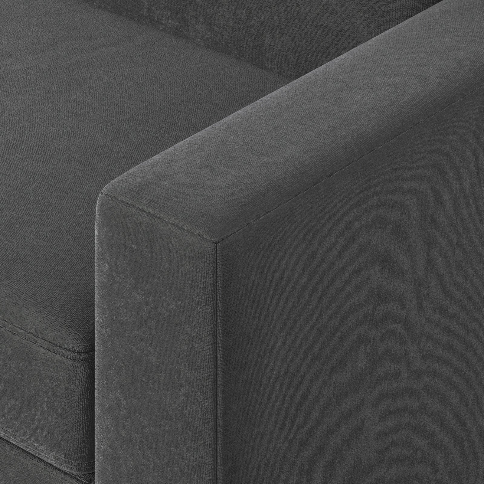 Vega 2-Seater Straight Sofa image