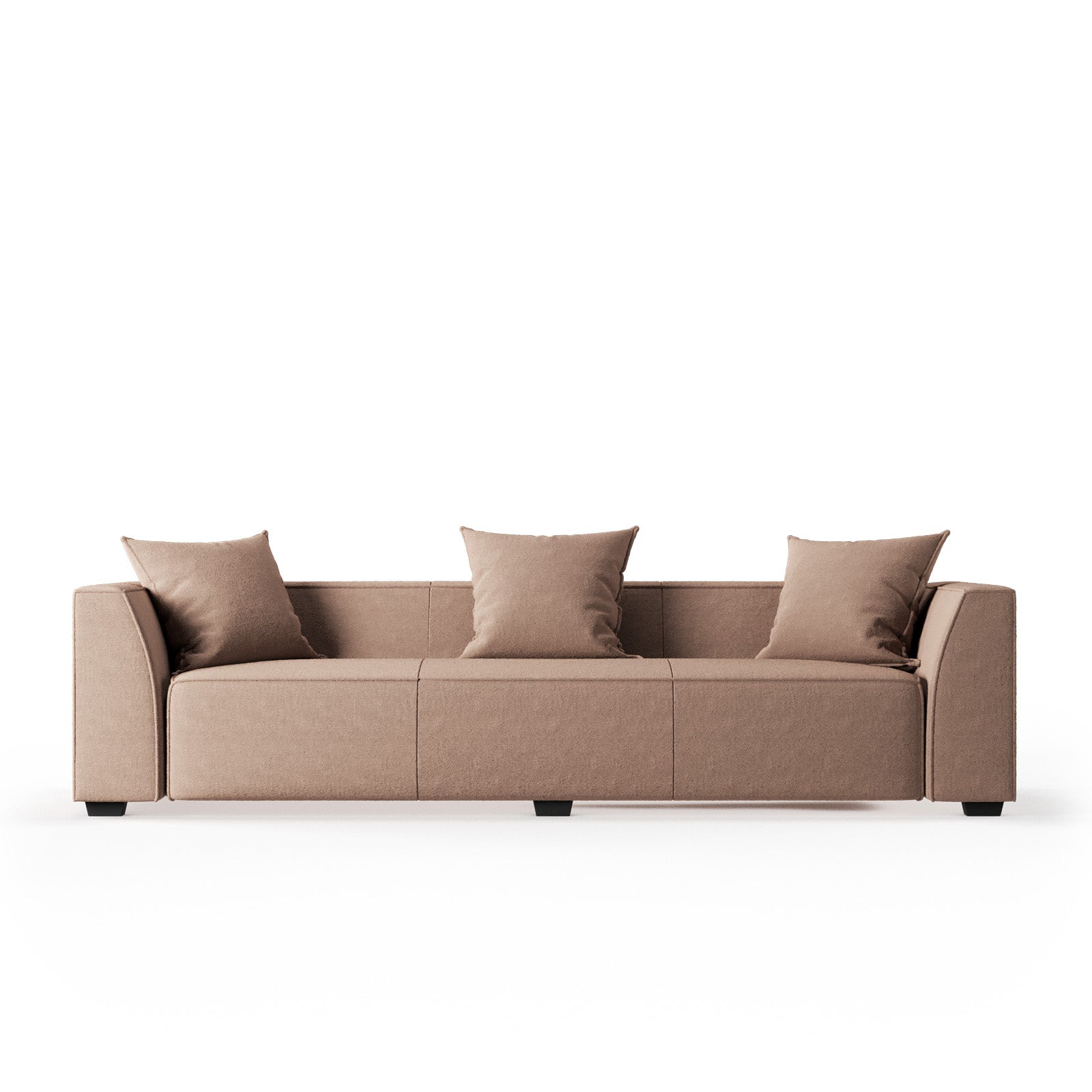 Woodland 3-Seater Straight Sofa image