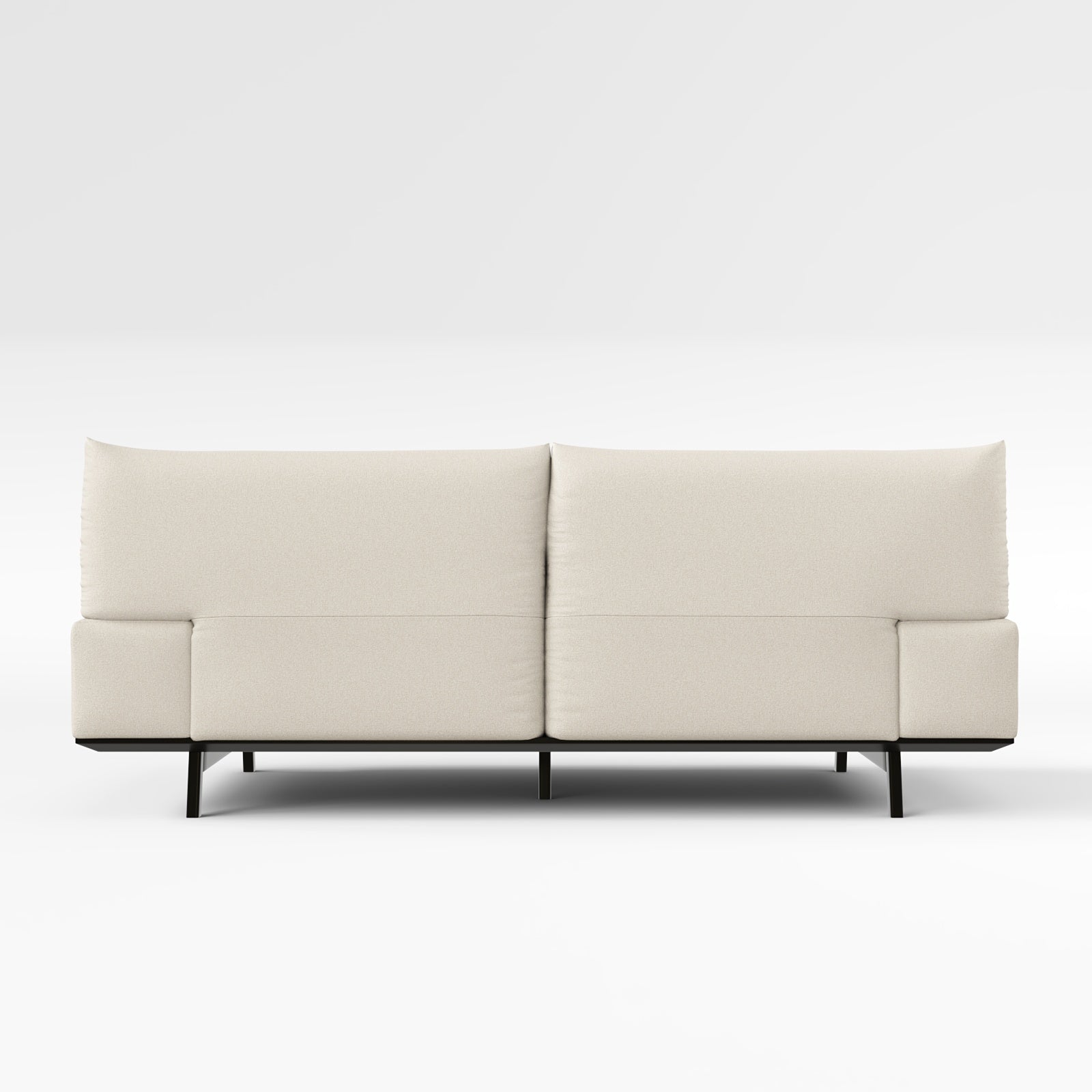 Amsterdam 2-Seater Straight Sofa image