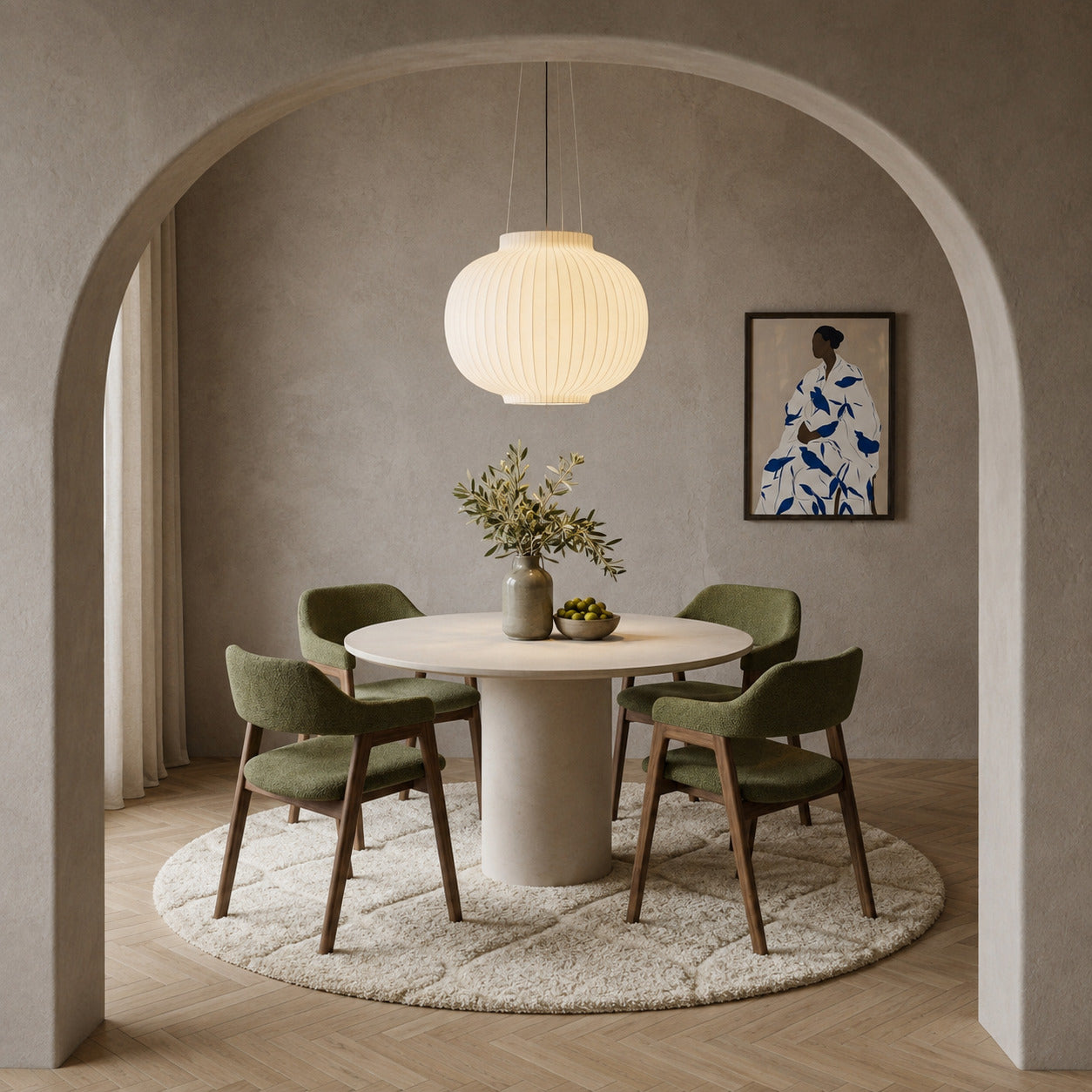 Danny Dining Table image