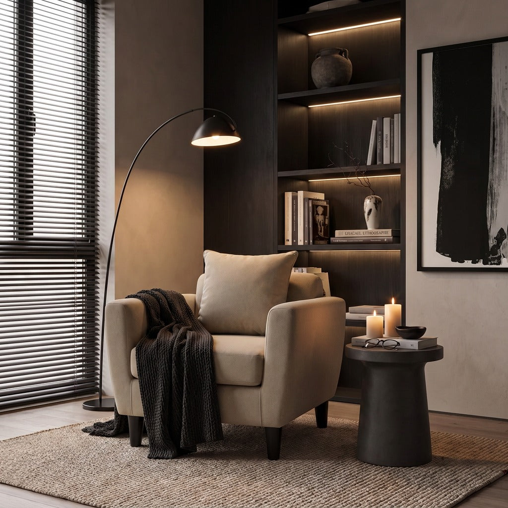 Jetty Rest Armchair
