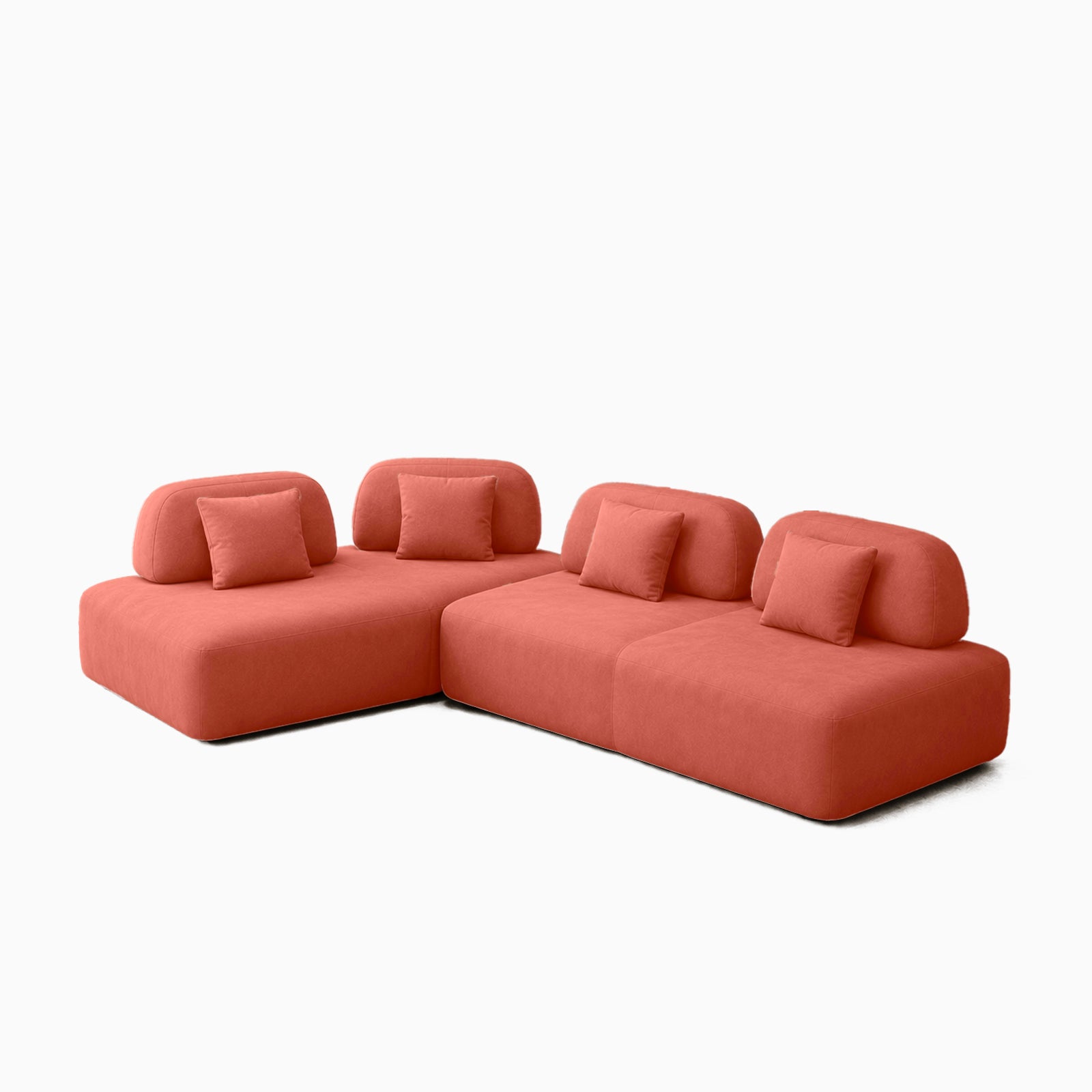 Mound 4-Seater Corner Sofa image