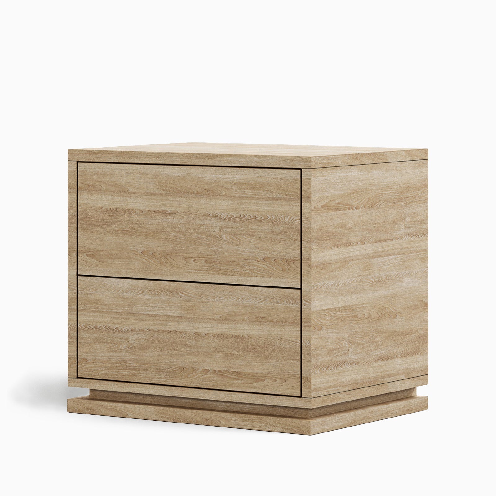 Blush Bedside Table image