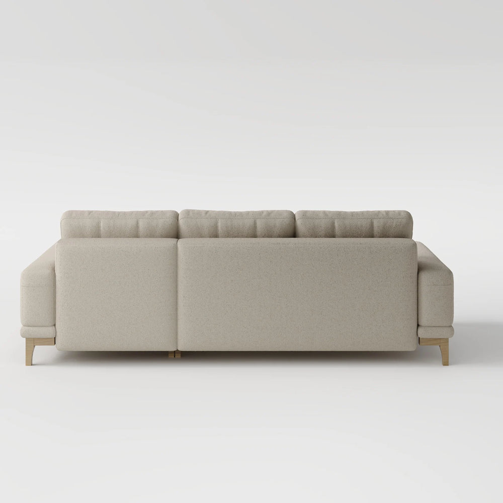 Palermo 3-Seater Corner Sofa image