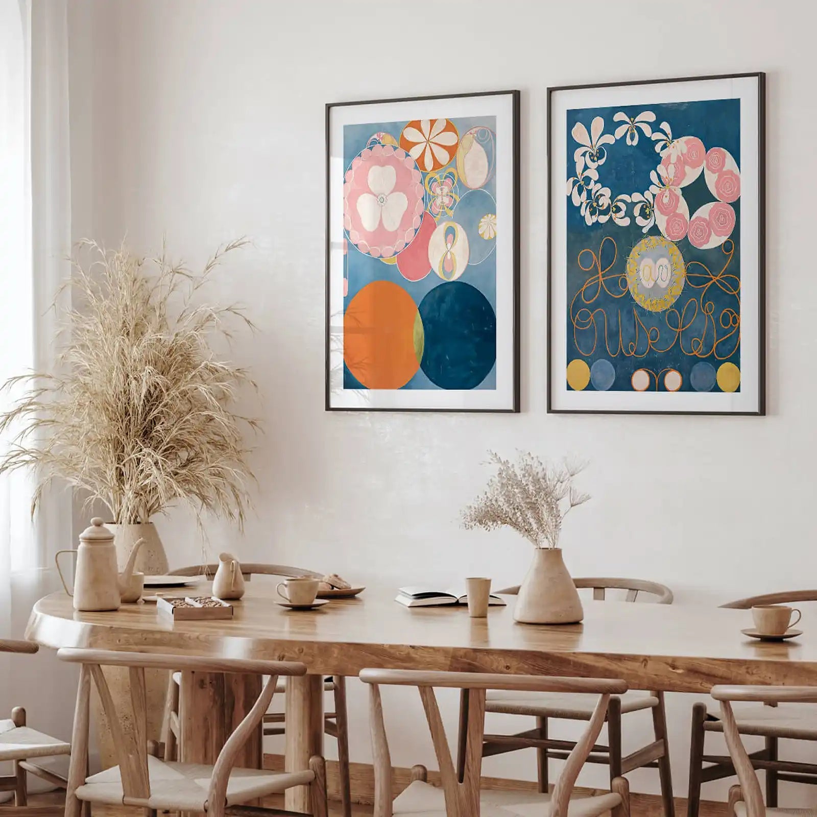 Hilma af Klint Poster
