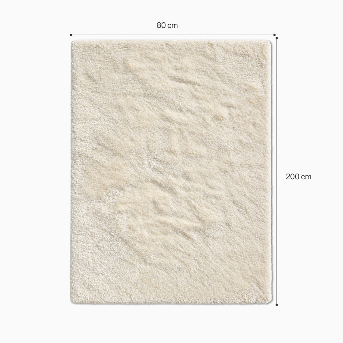Oleander Shaggy Rug image