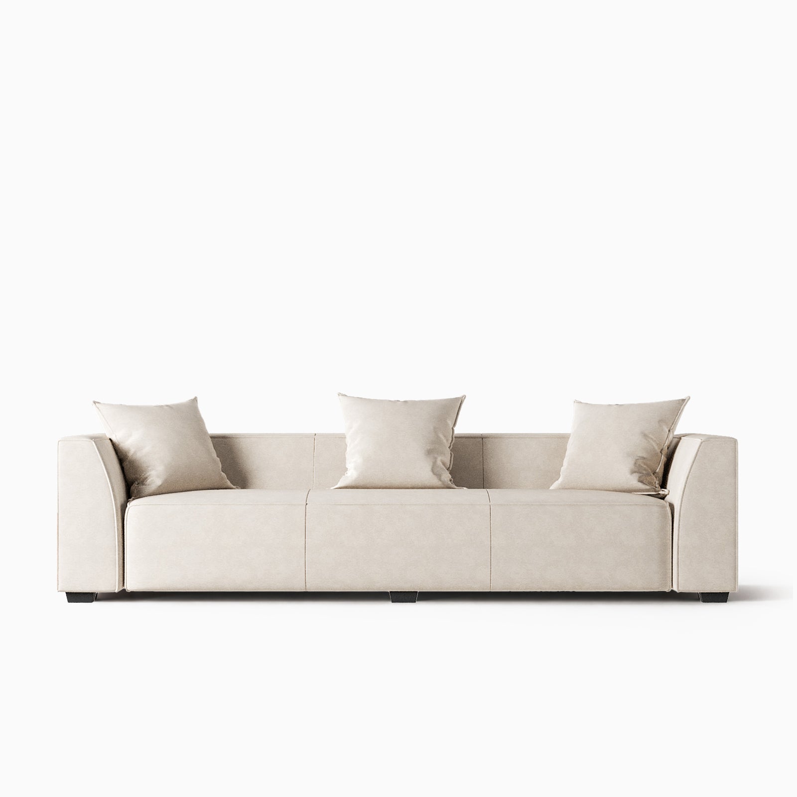 Woodland 3-Seater Straight Sofa