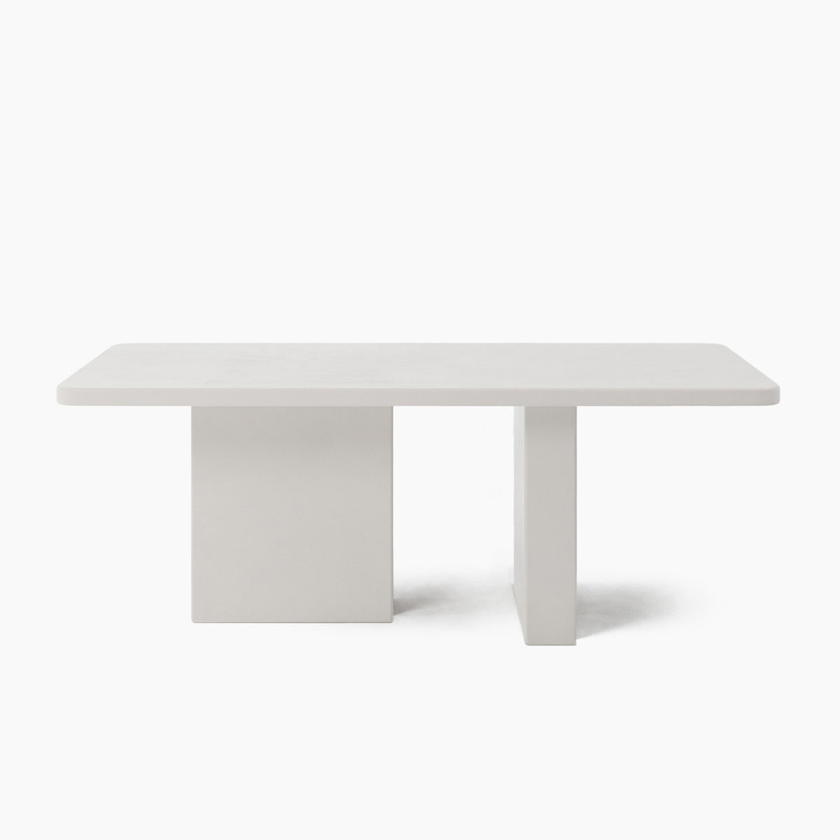 Mallorca Concrete Dining Table