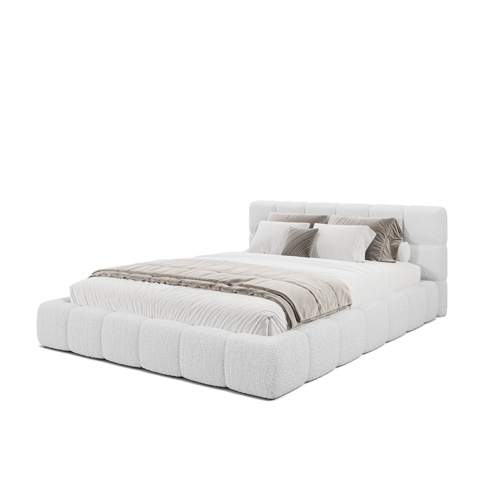 Cloud Twin Size Bed image