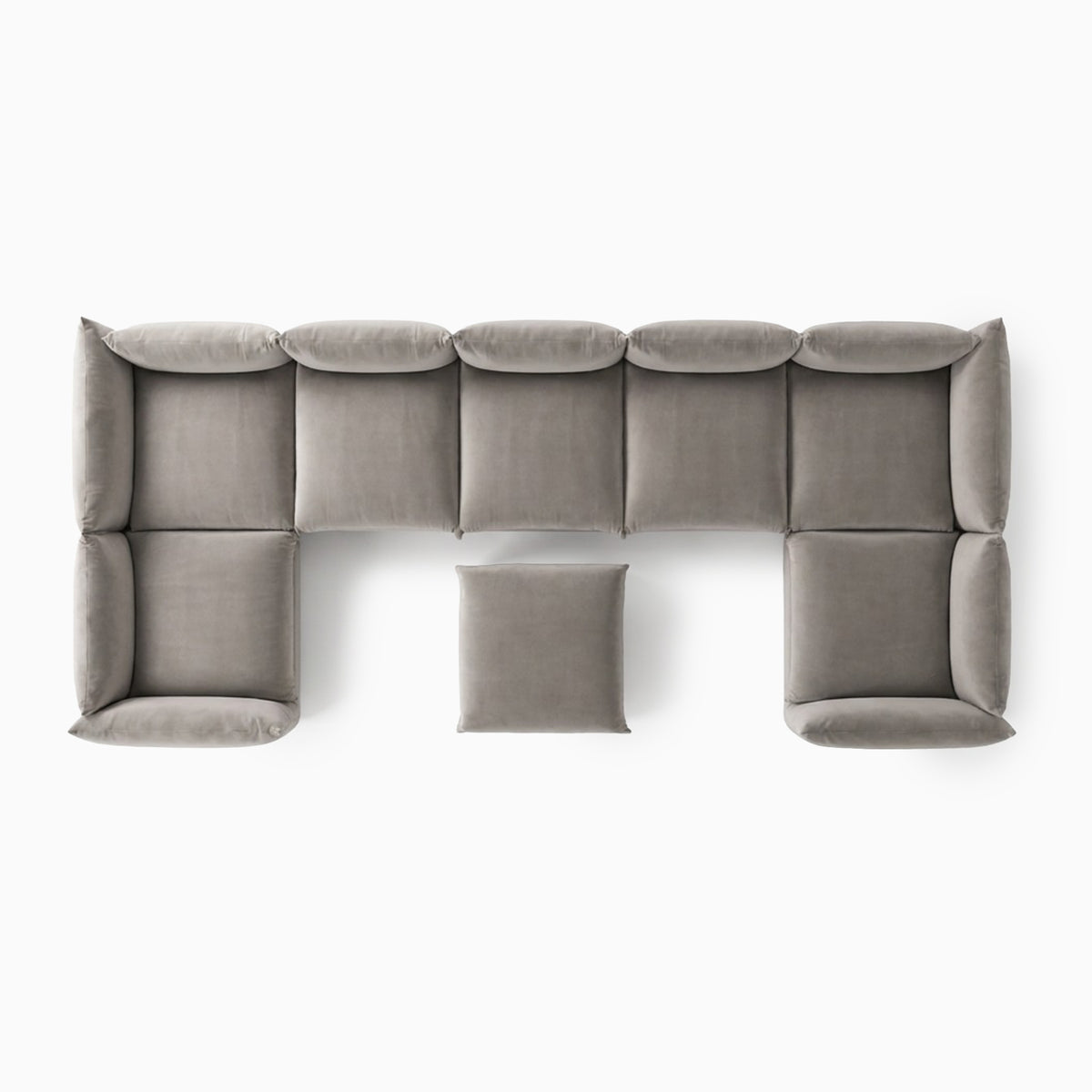 Atlas Spirit 7-Seater Modular Sofa image