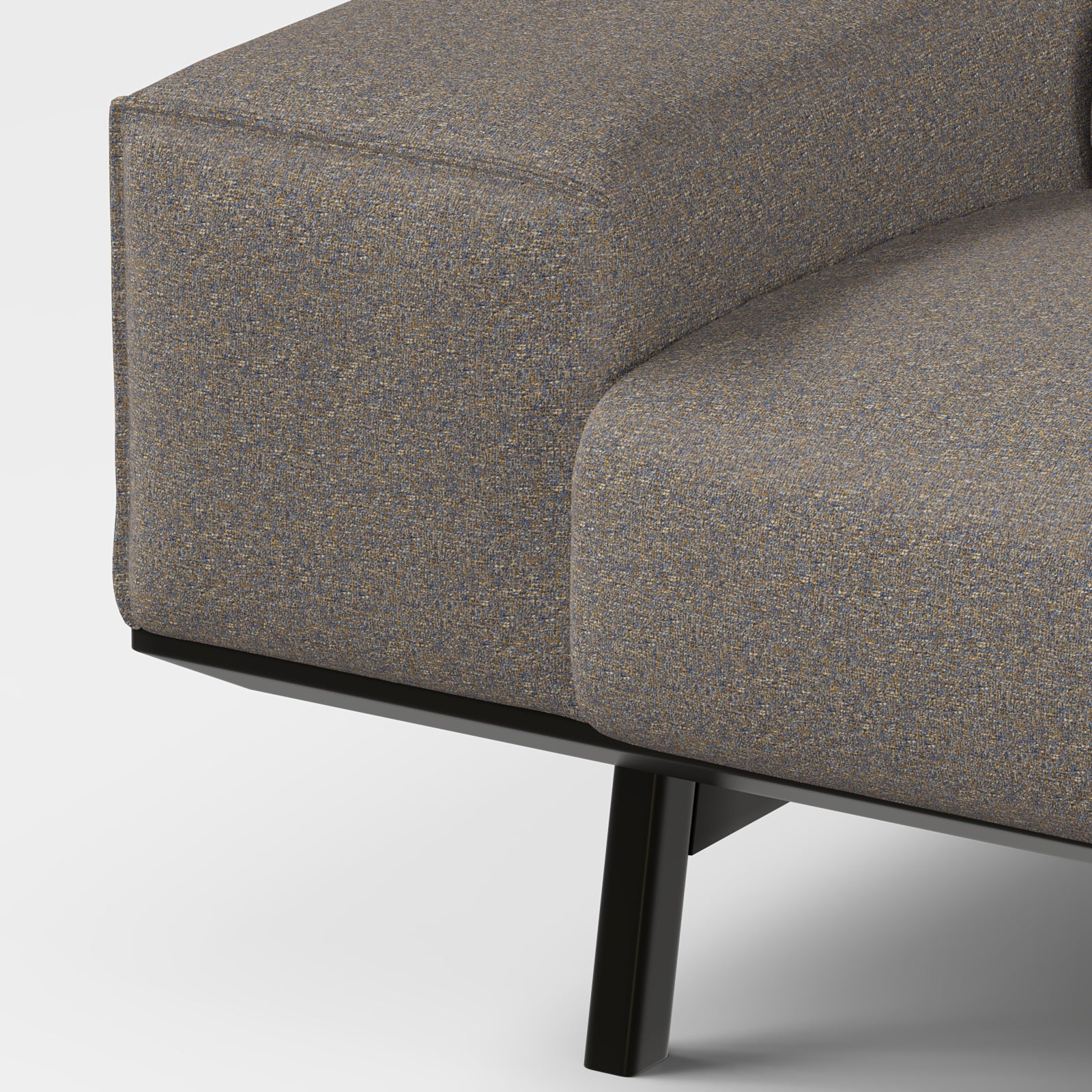 Amsterdam 2-Seater Straight Sofa image