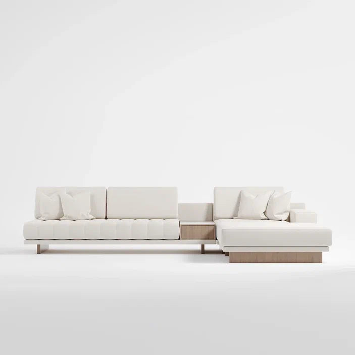 Угловой диван Evoque на 4 места image