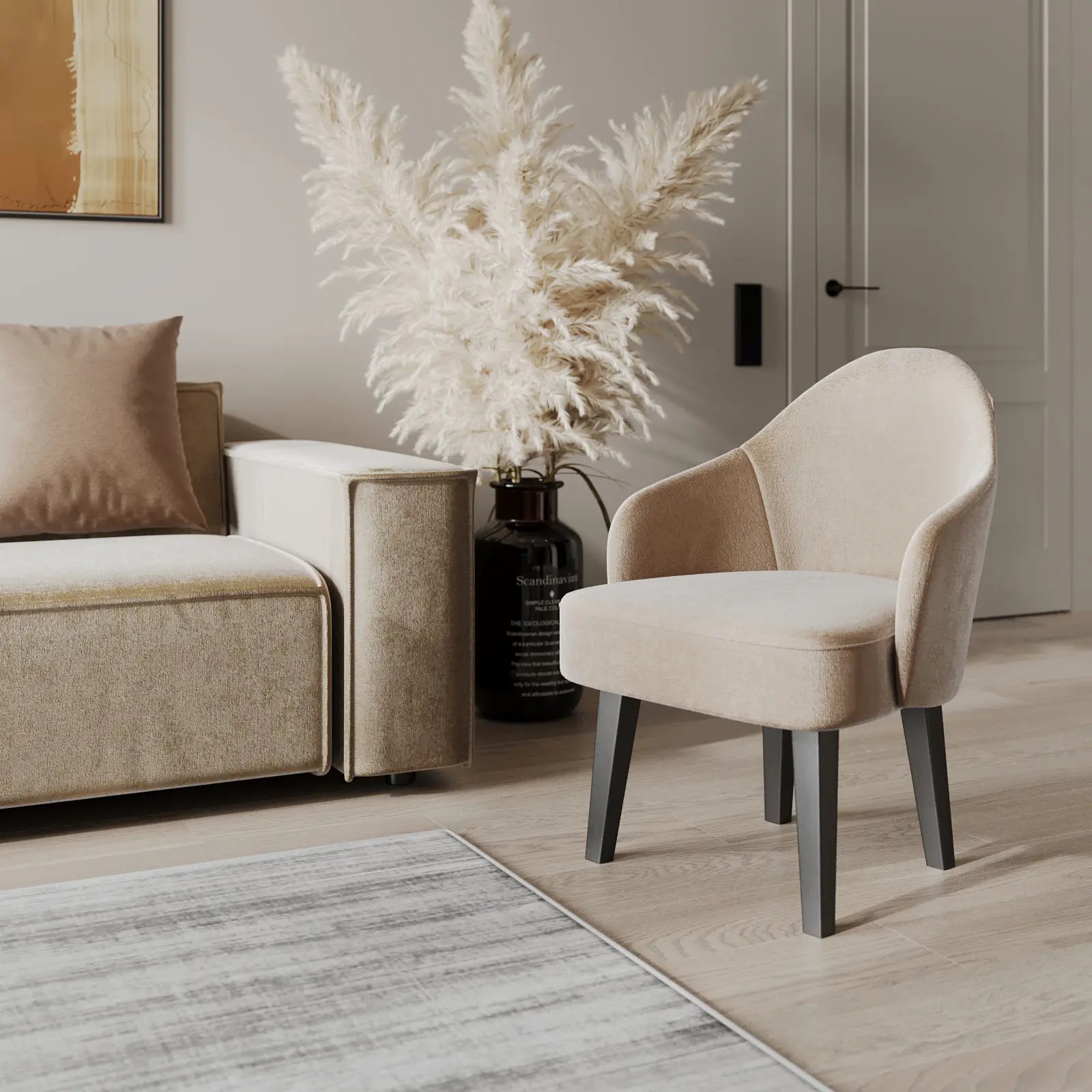 Lounge Rest Armchair image