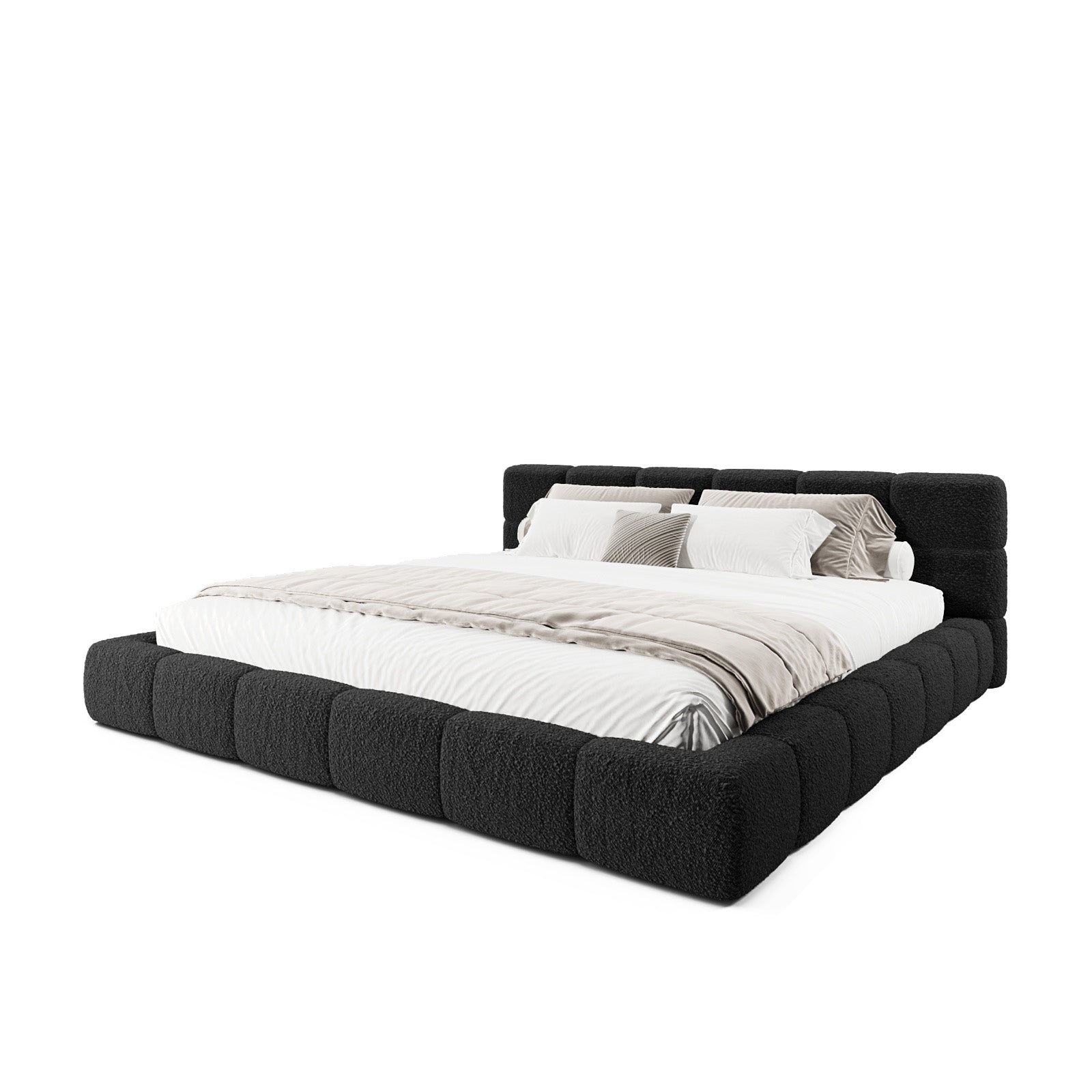 Cloud Extra King Size Bed image