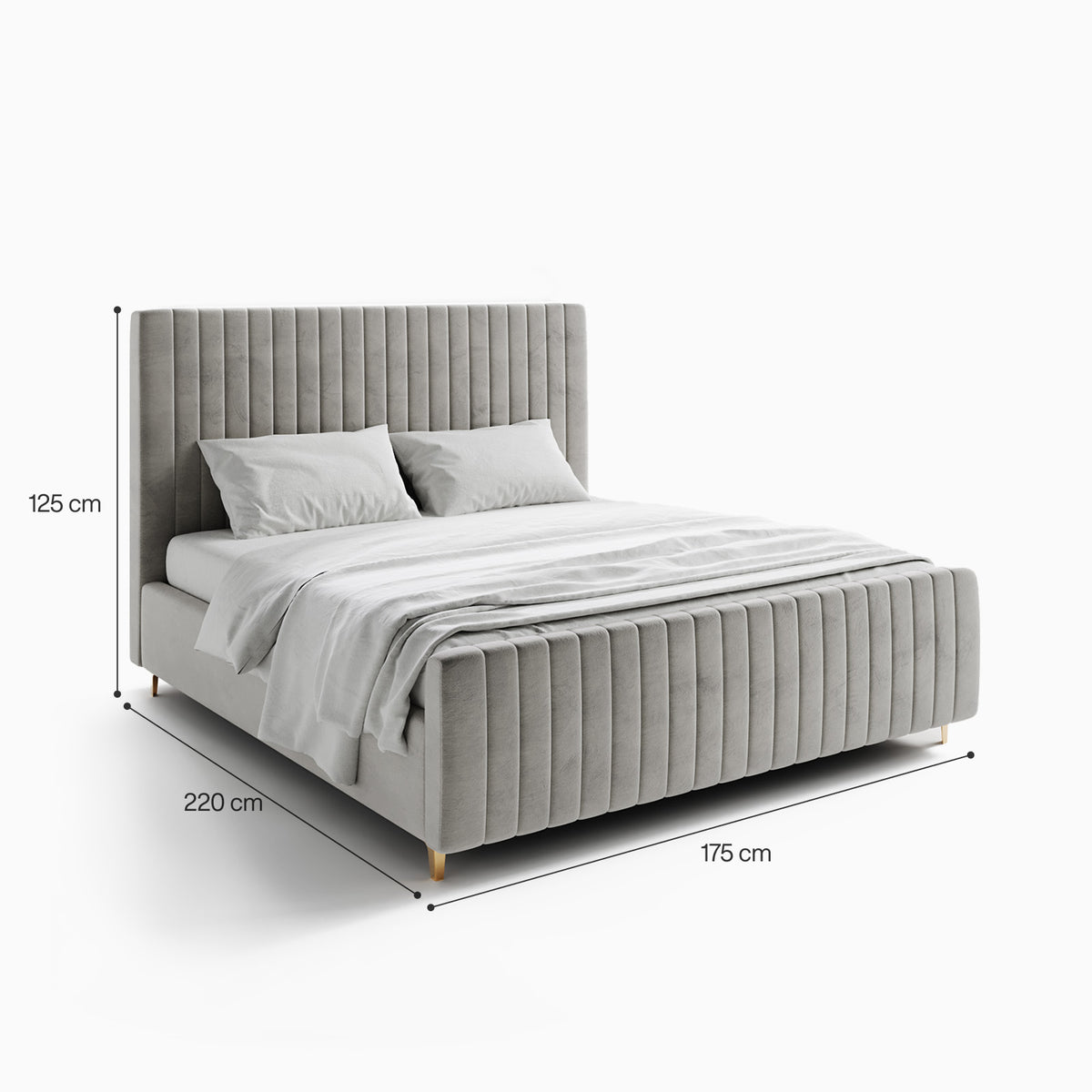 Classic Double Bed image