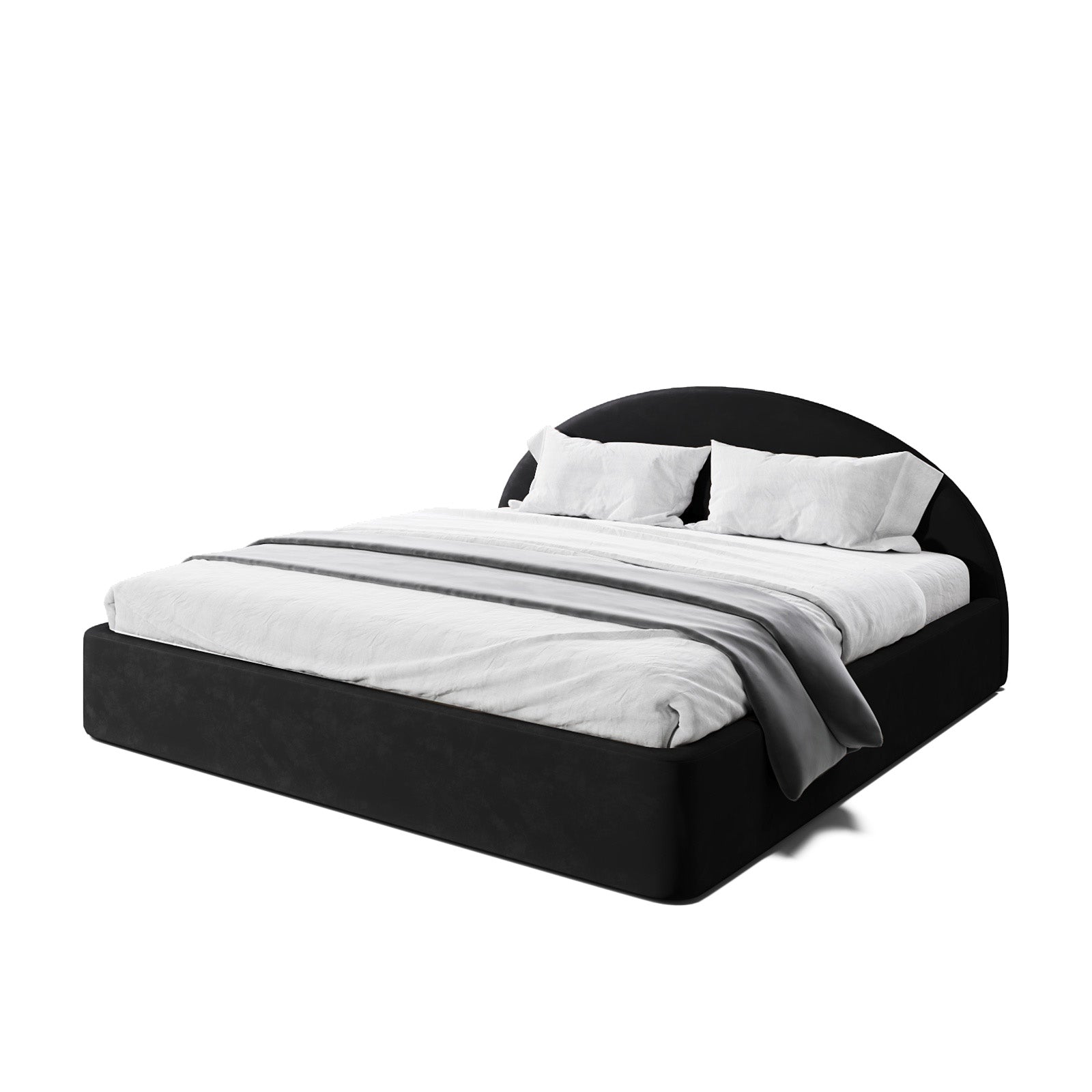 Alba Extra King Size Bed image