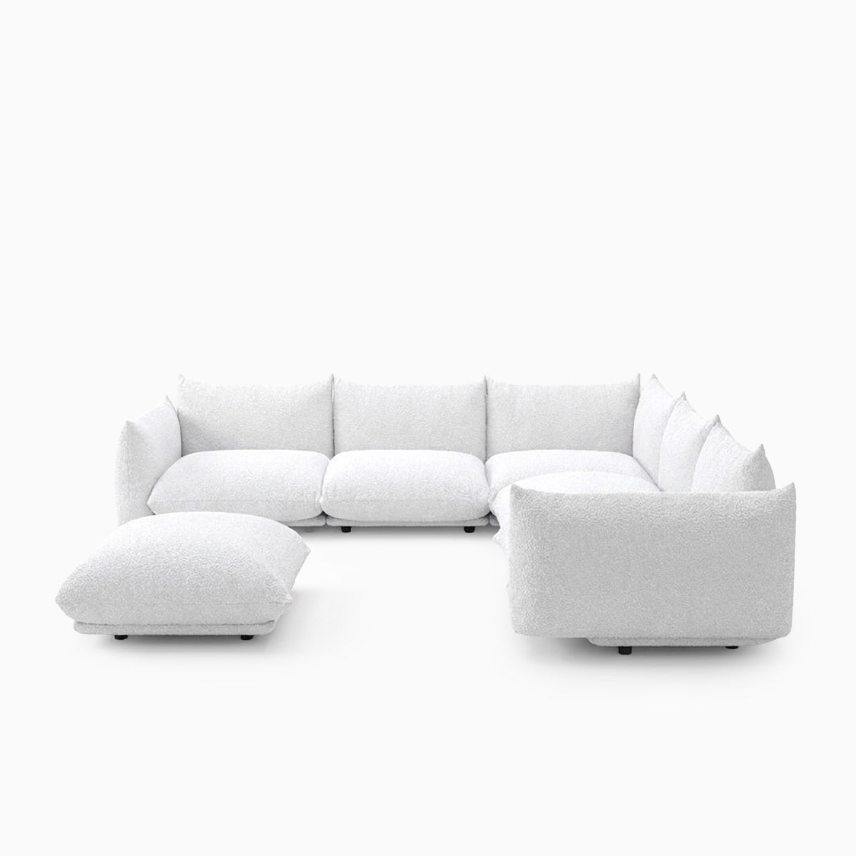 Atlas Spirit 5-Seater Modular Sofa image