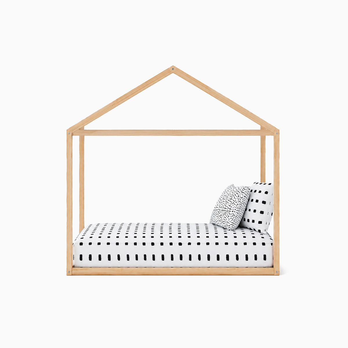 Biscuit House Kids Bed