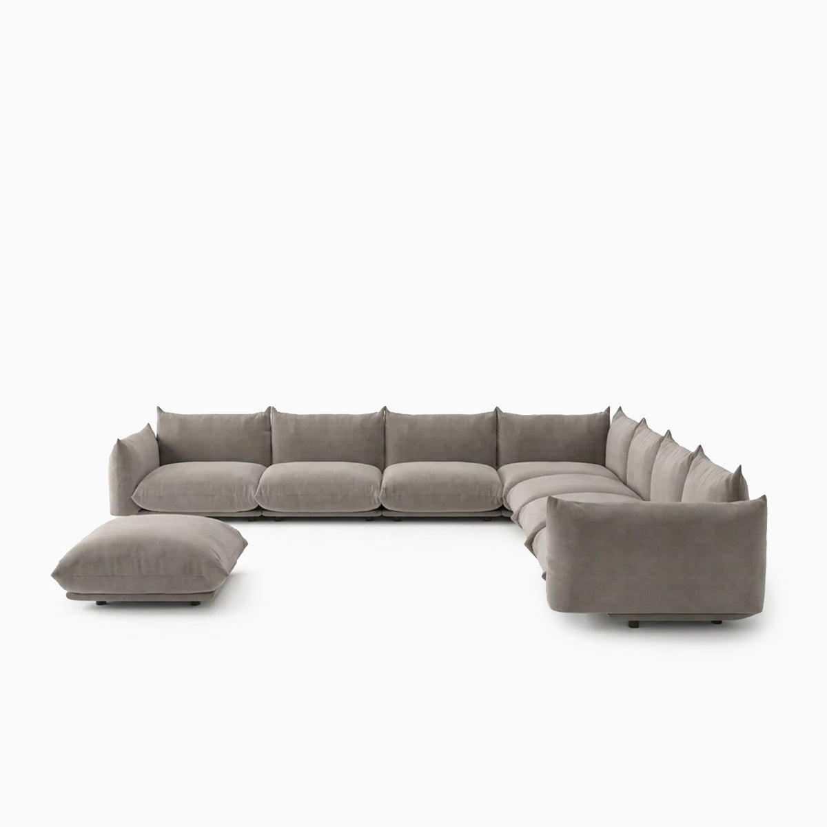 Atlas Spirit 7-Seater Modular Sofa image