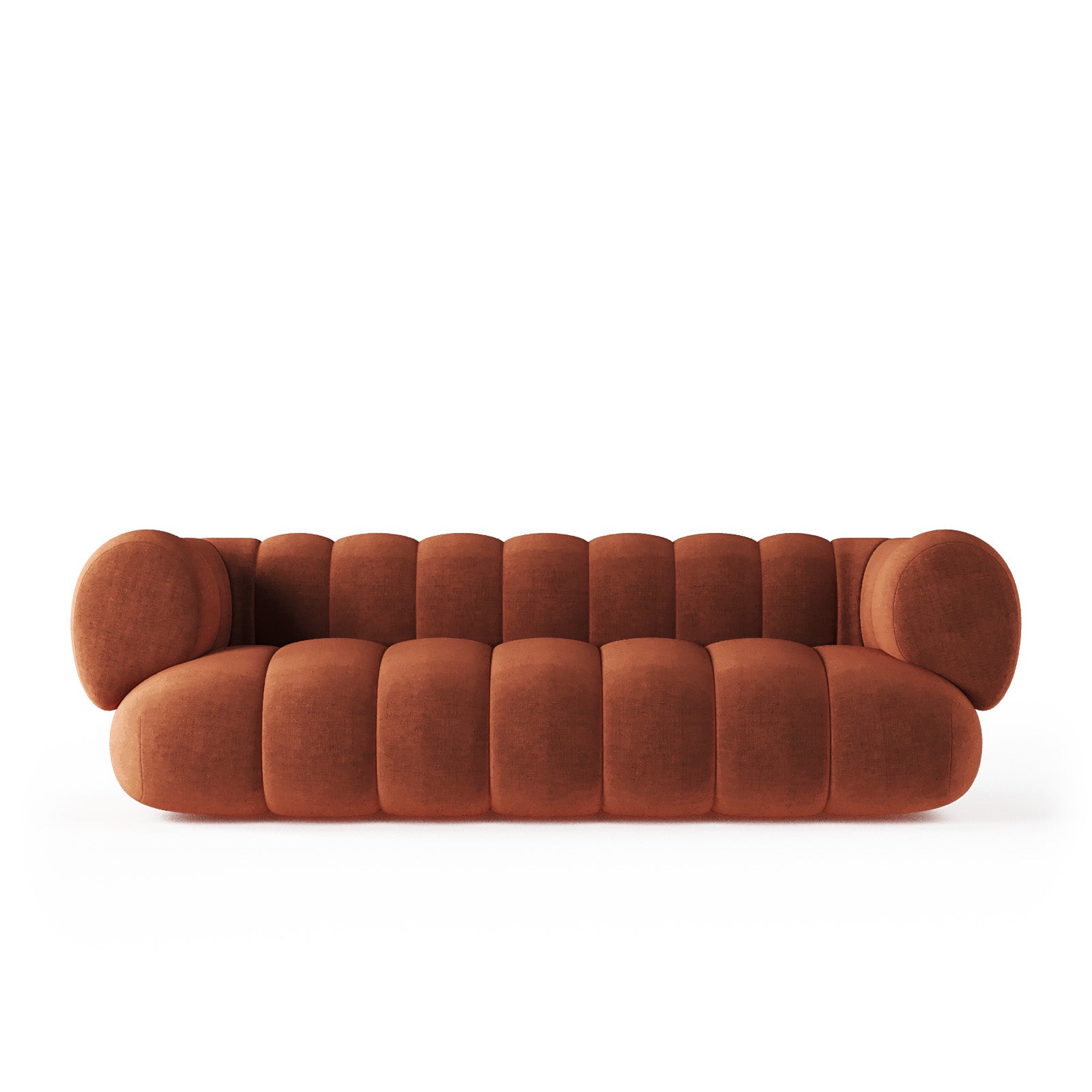 3-местный прямой диван Cuddle image