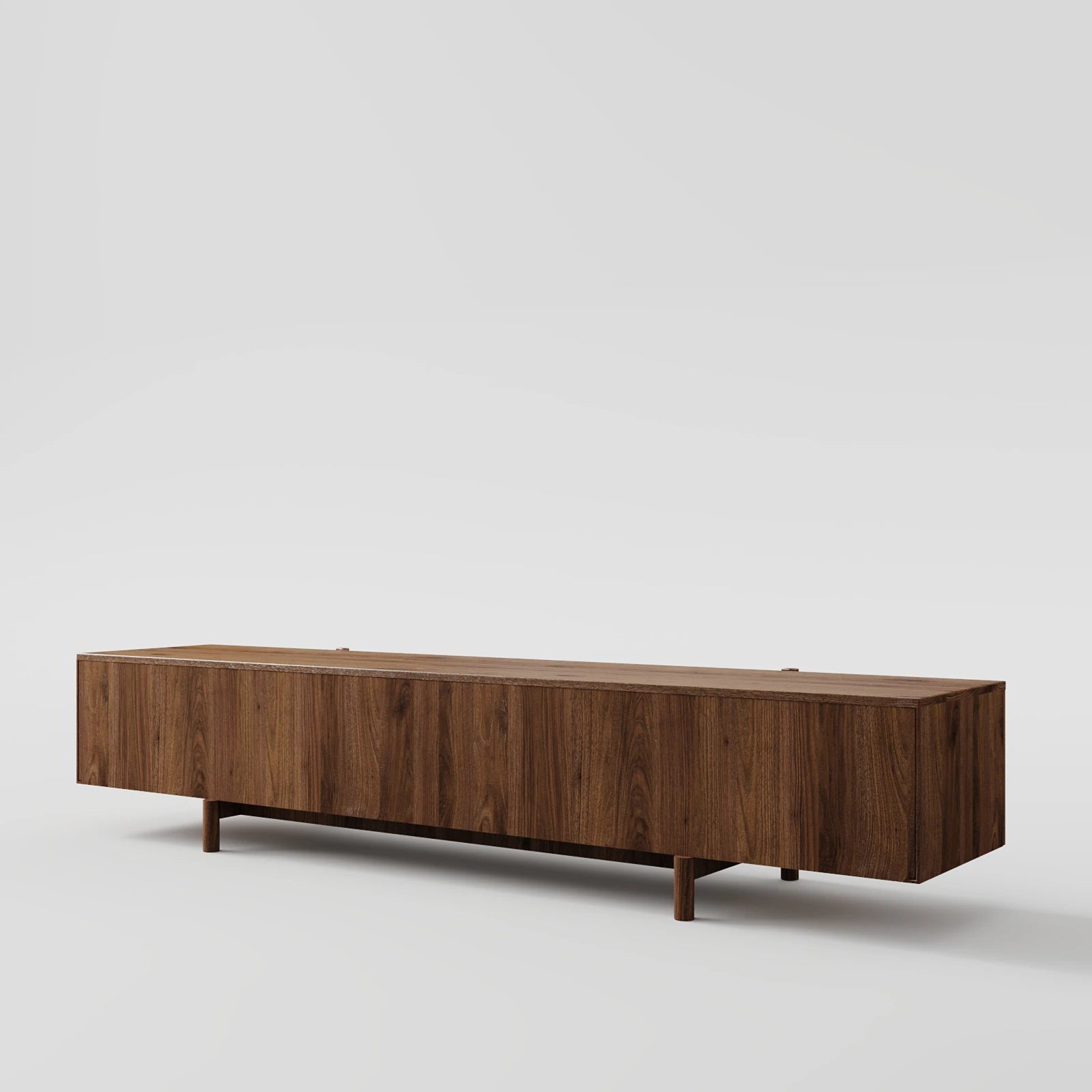 Kyoto Wooden TV Stand 5