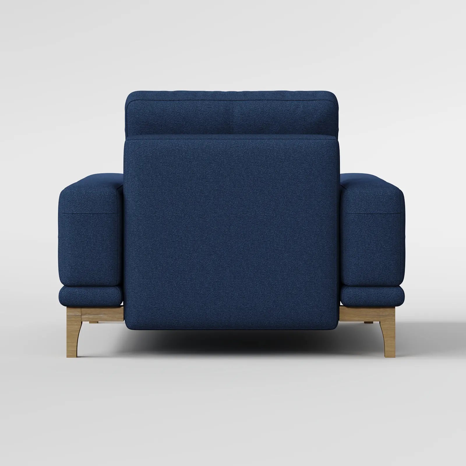 #Fabric_Boucle #Color_Navy