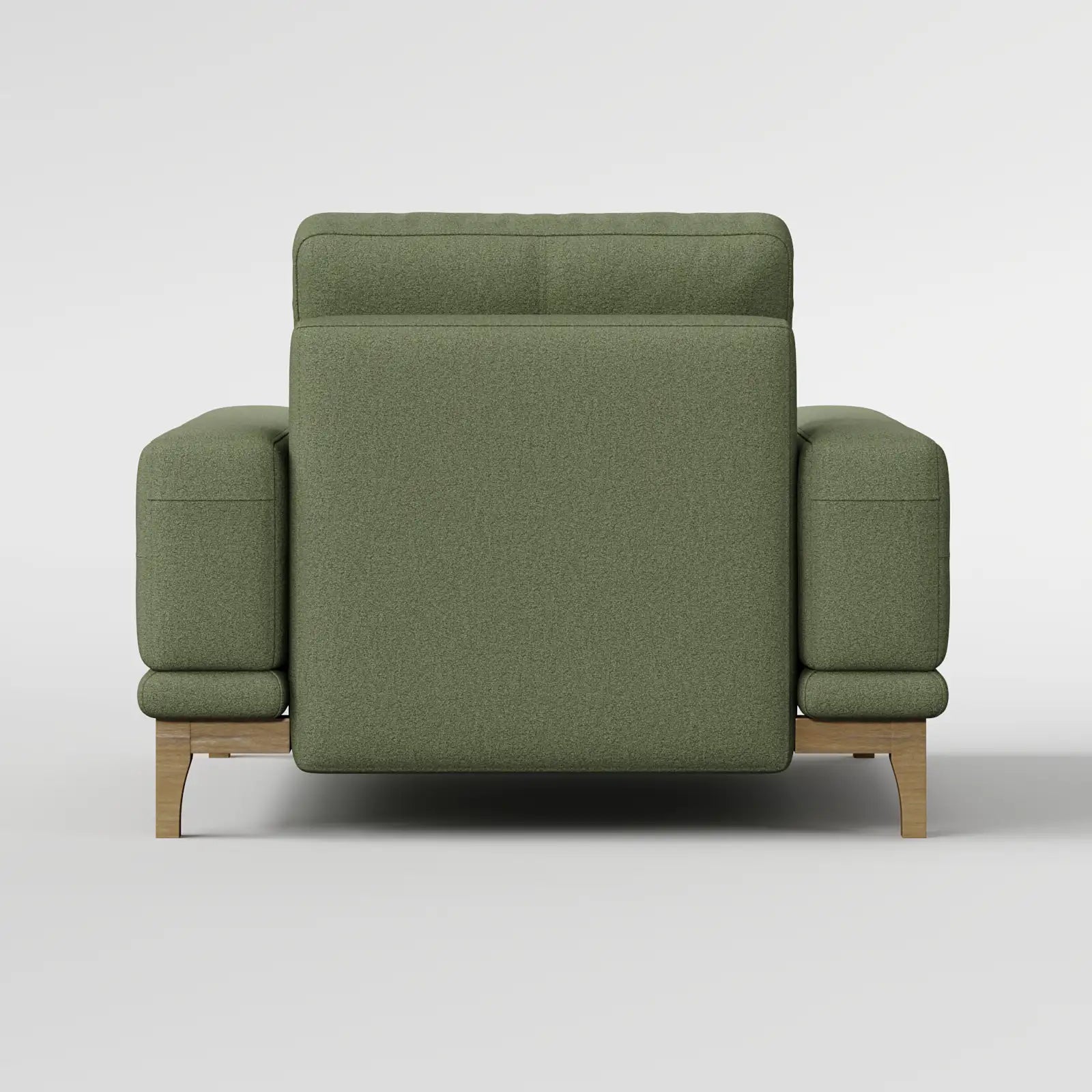 #Fabric_Boucle #Color_Olive