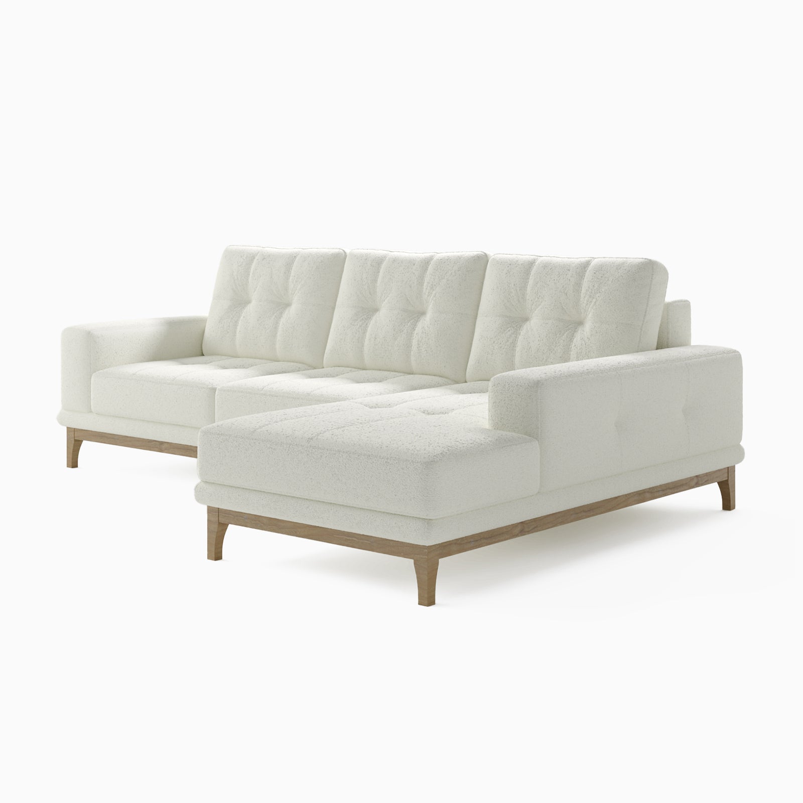 Palermo 3-Seater Corner Sofa image