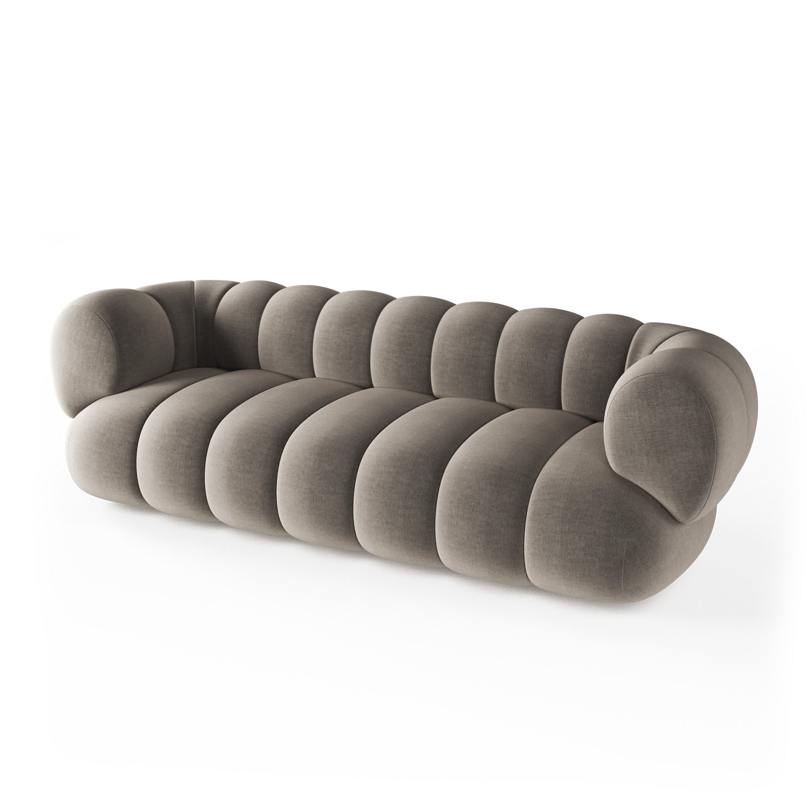 3-местный прямой диван Cuddle image