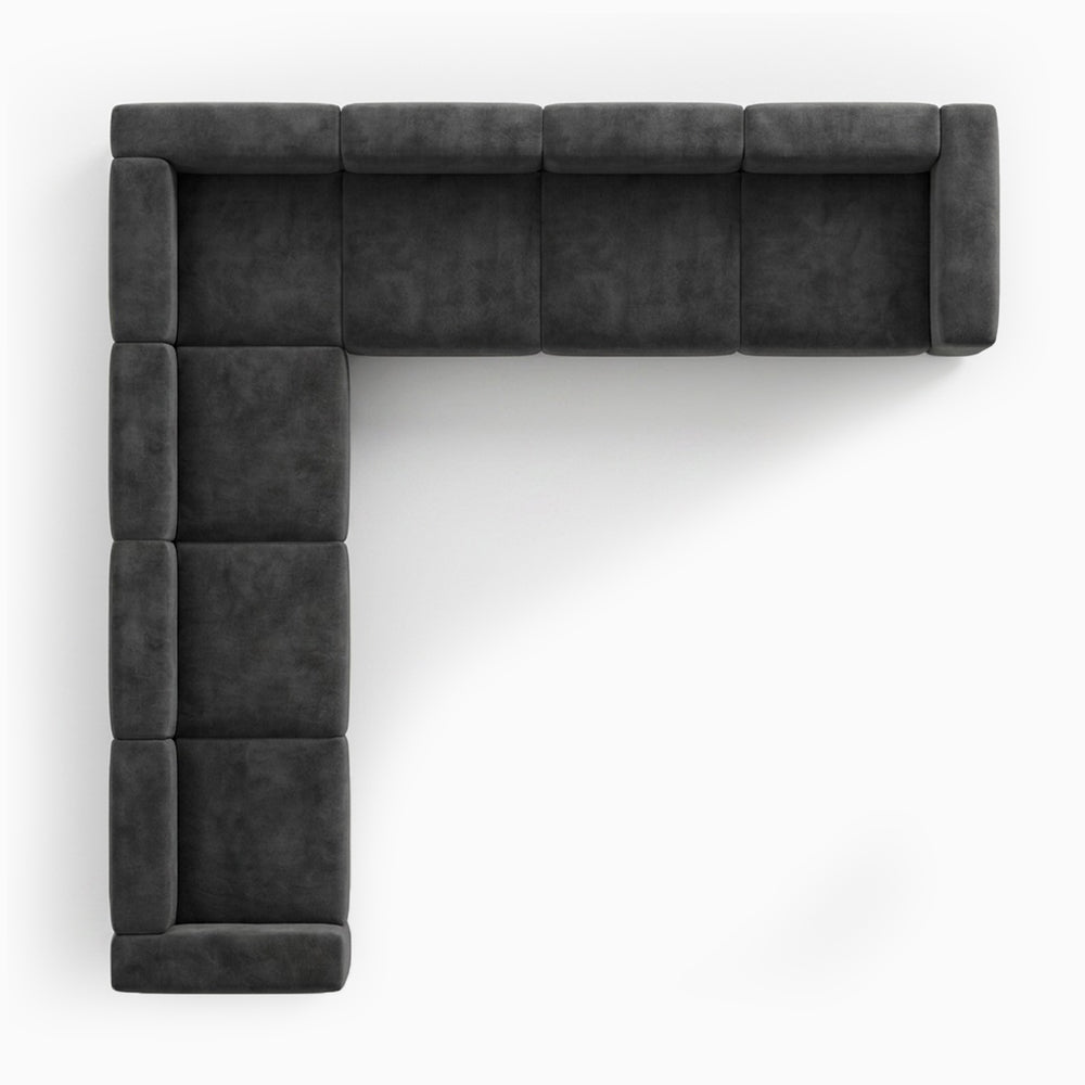 Urban 7-Seater Modular Sofa image
