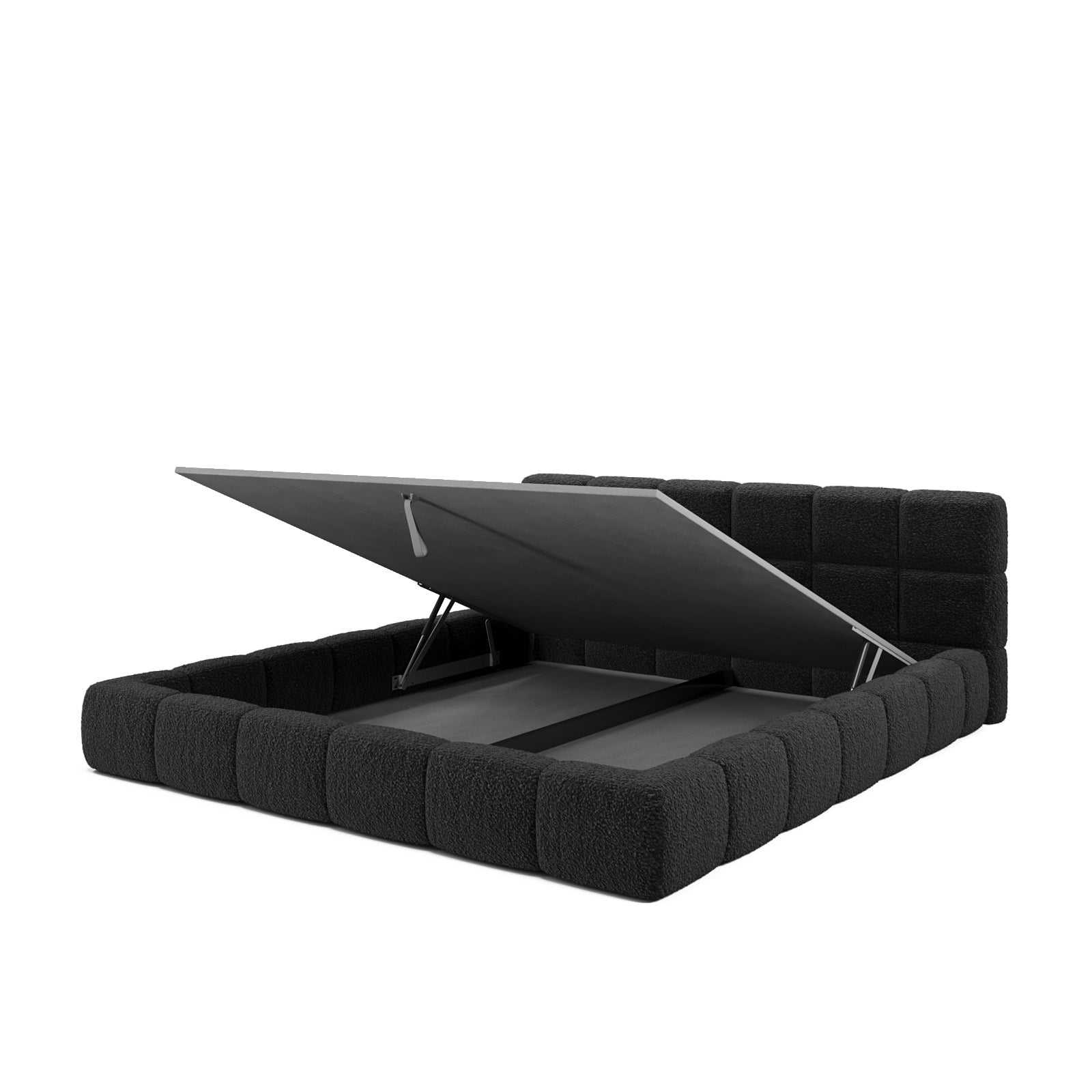 Cloud King Size Bed image