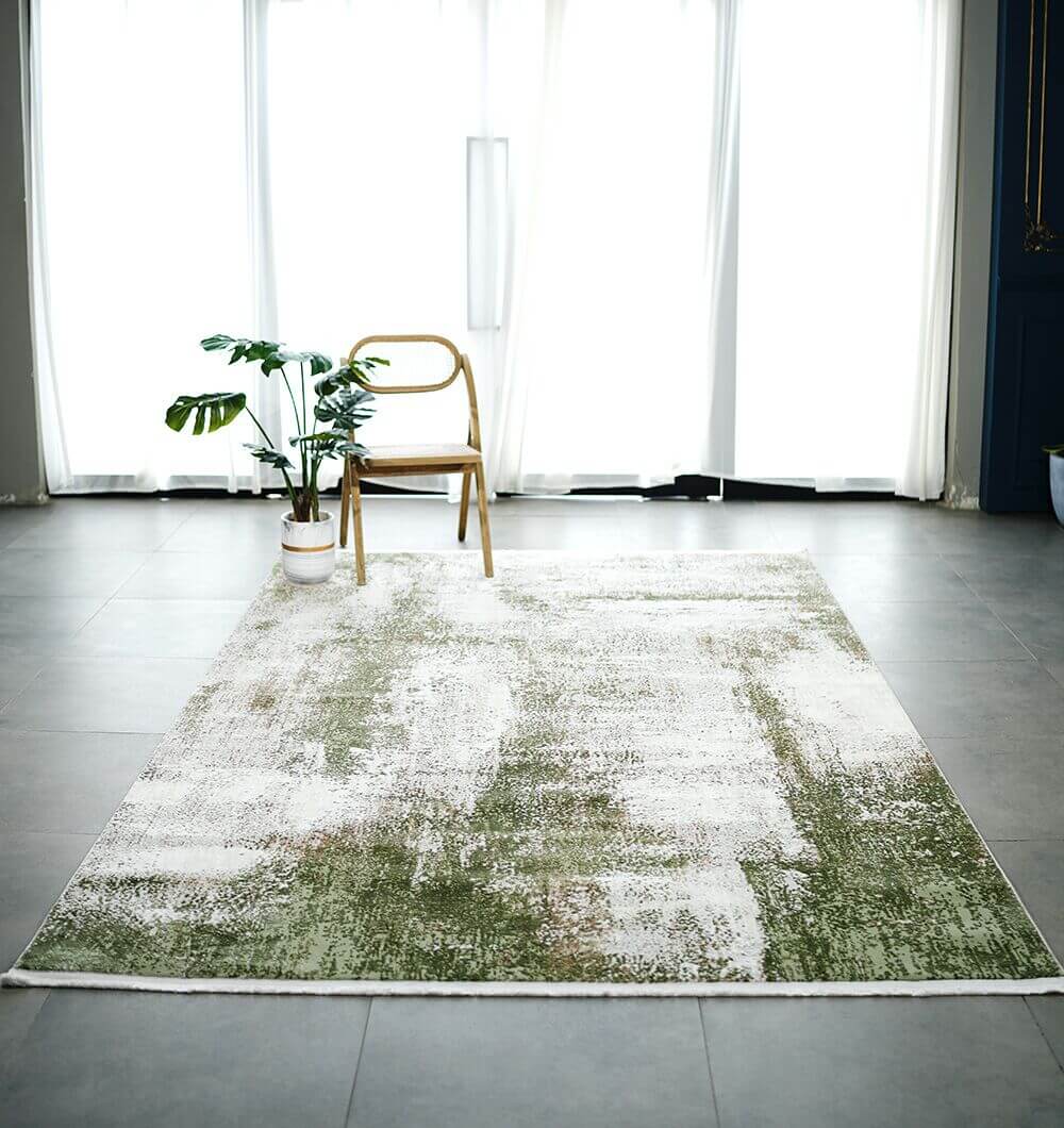 Blur Power Loomed Rug image