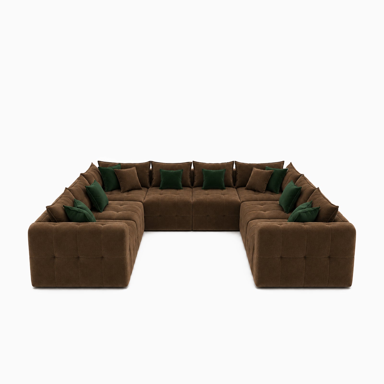 Nexus 8-Seater Corner Sofa image