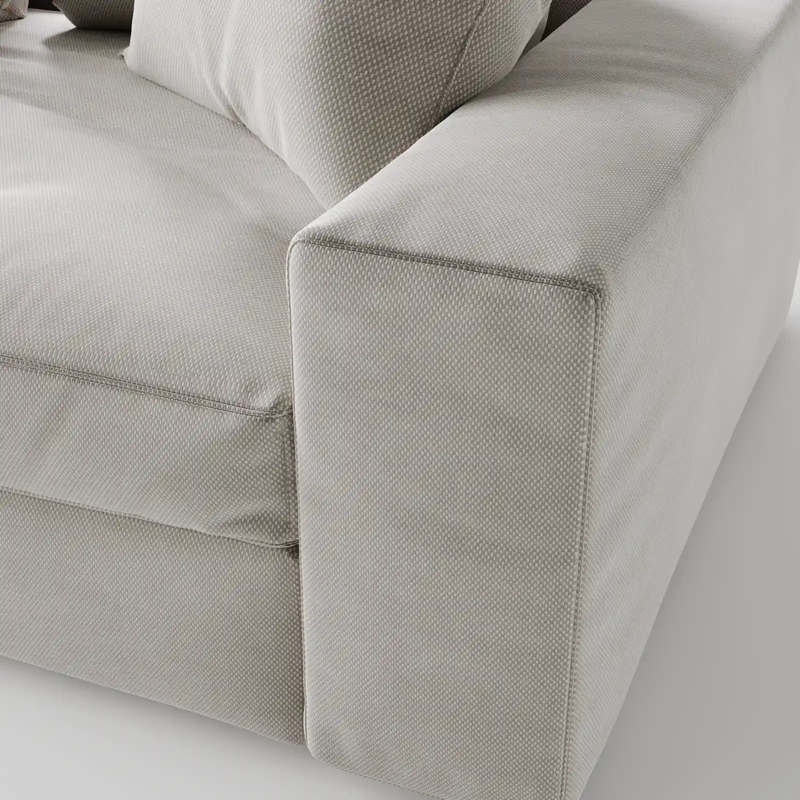 4-местный прямой диван Glory image