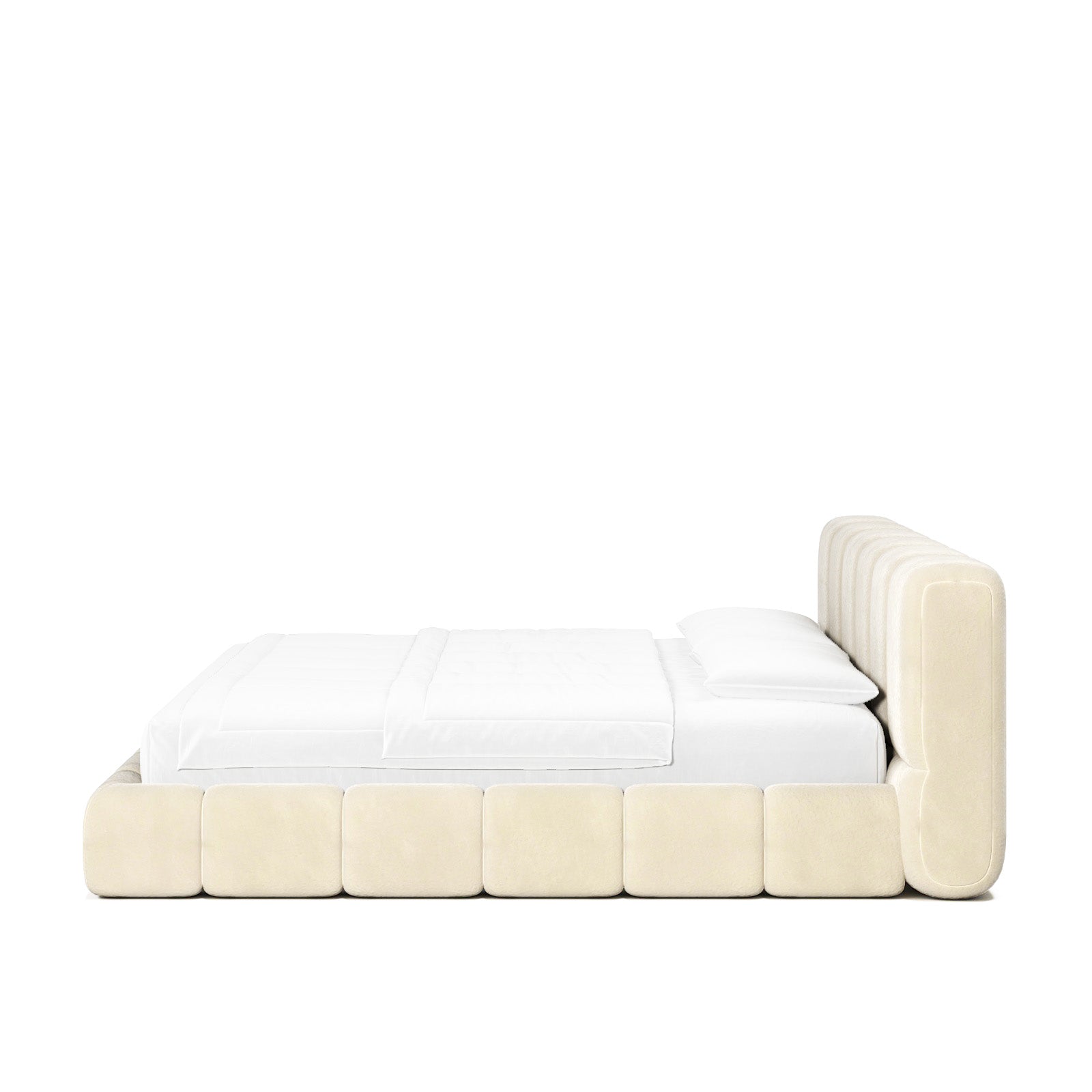 Asti King Size Bed image