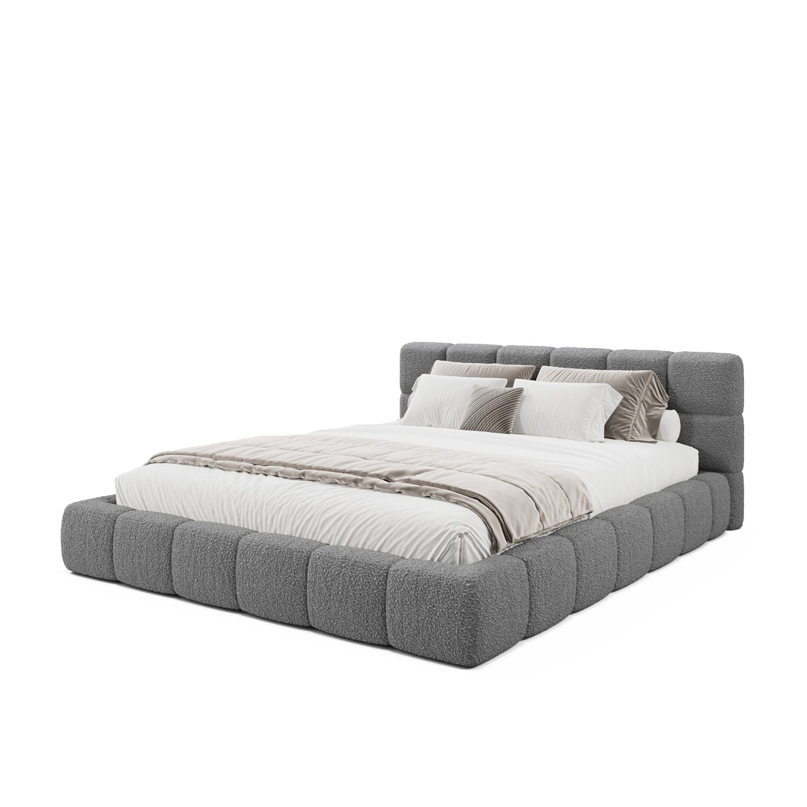 Cloud Queen Size Bed image