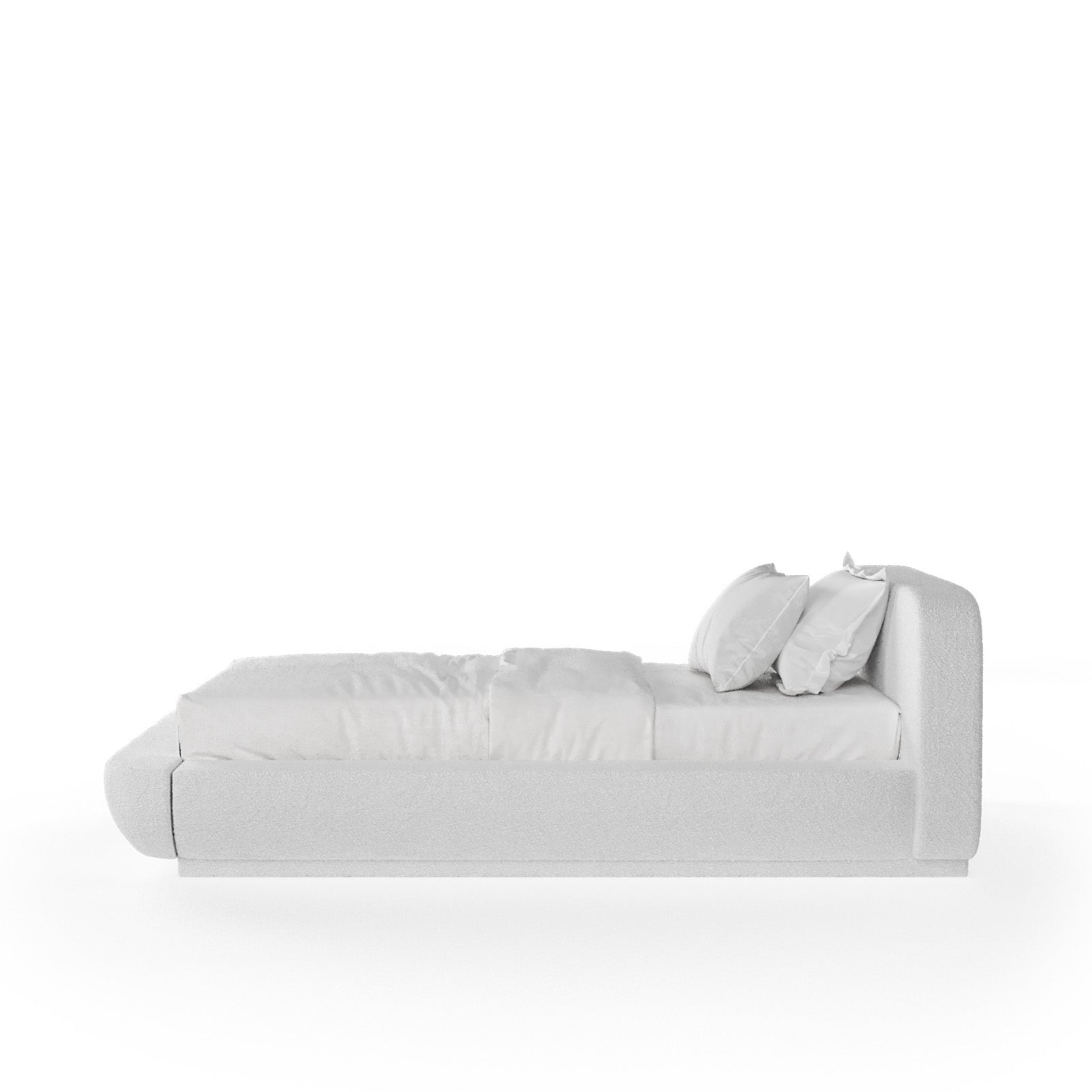 Woodland Platform Single Bed image