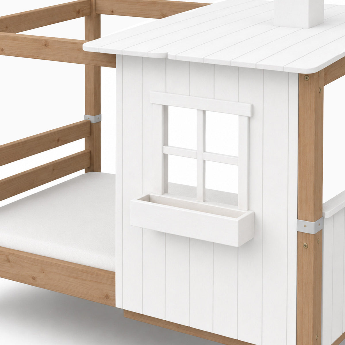 Sky Cottage Kids Bed image