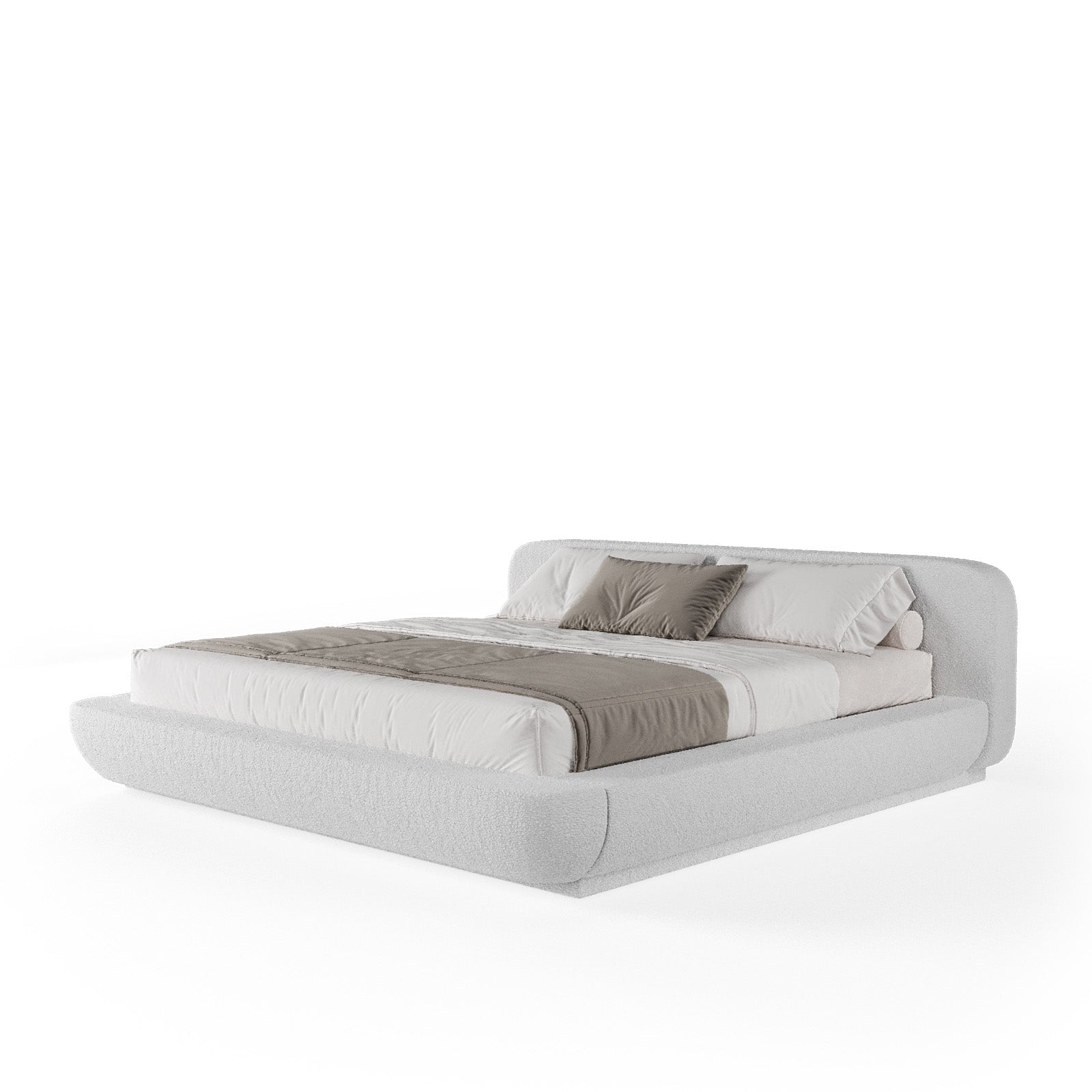 Woodland Platform Double Bed image