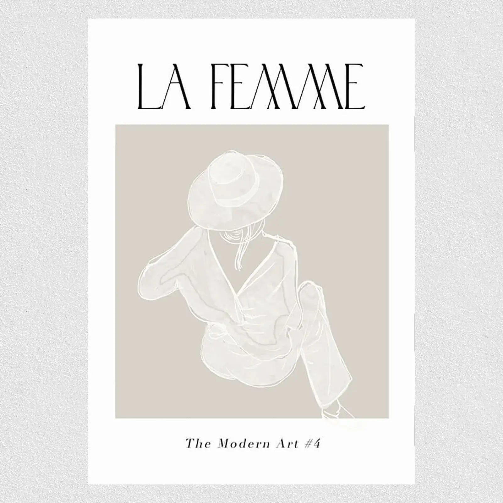 Плакат LaFemme Bella