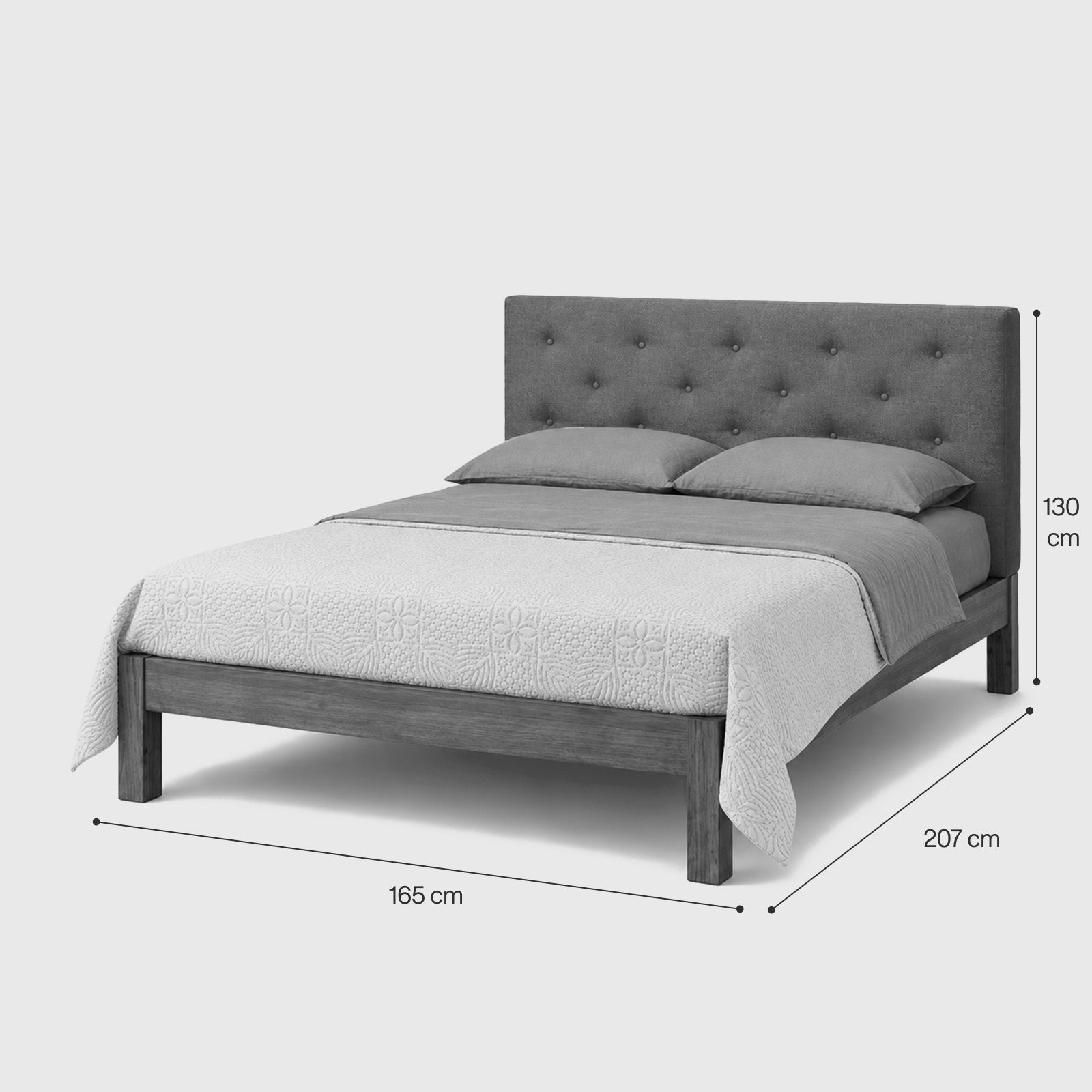 Bianca Double Bed image