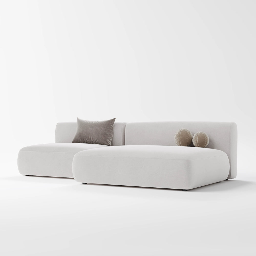 Угловой диван Orbit 3-местный image