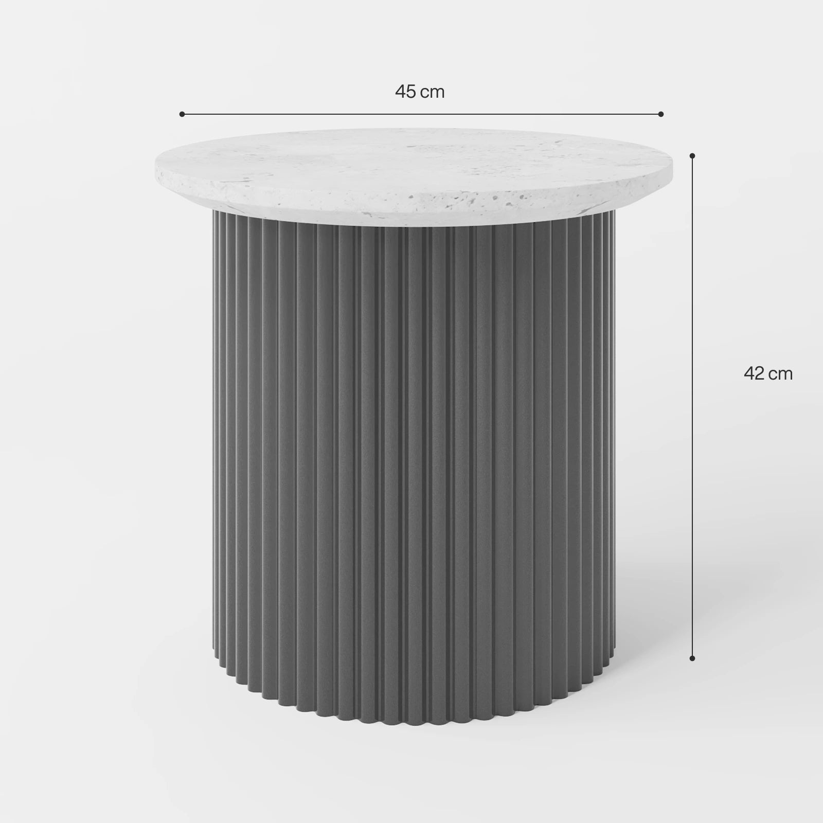 Elise Side Table image